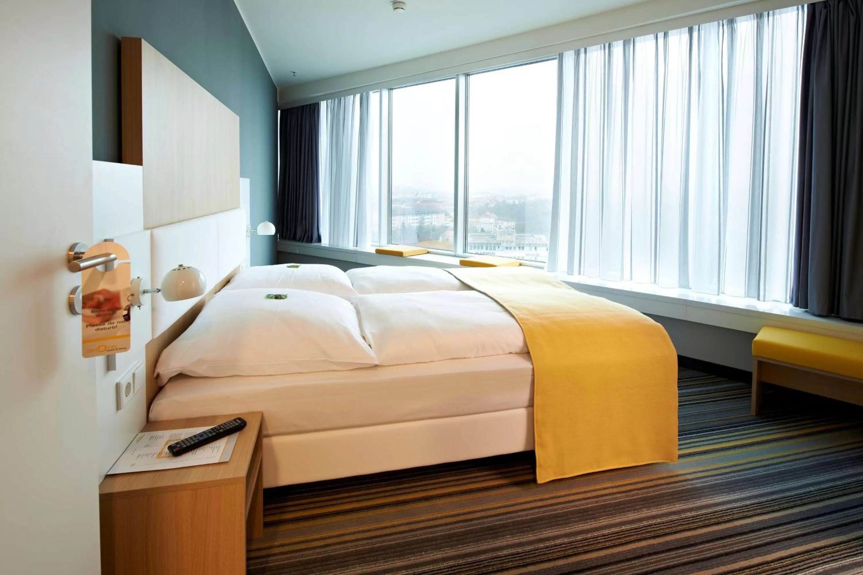 Suite in GHOTEL hotel & living Würzburg