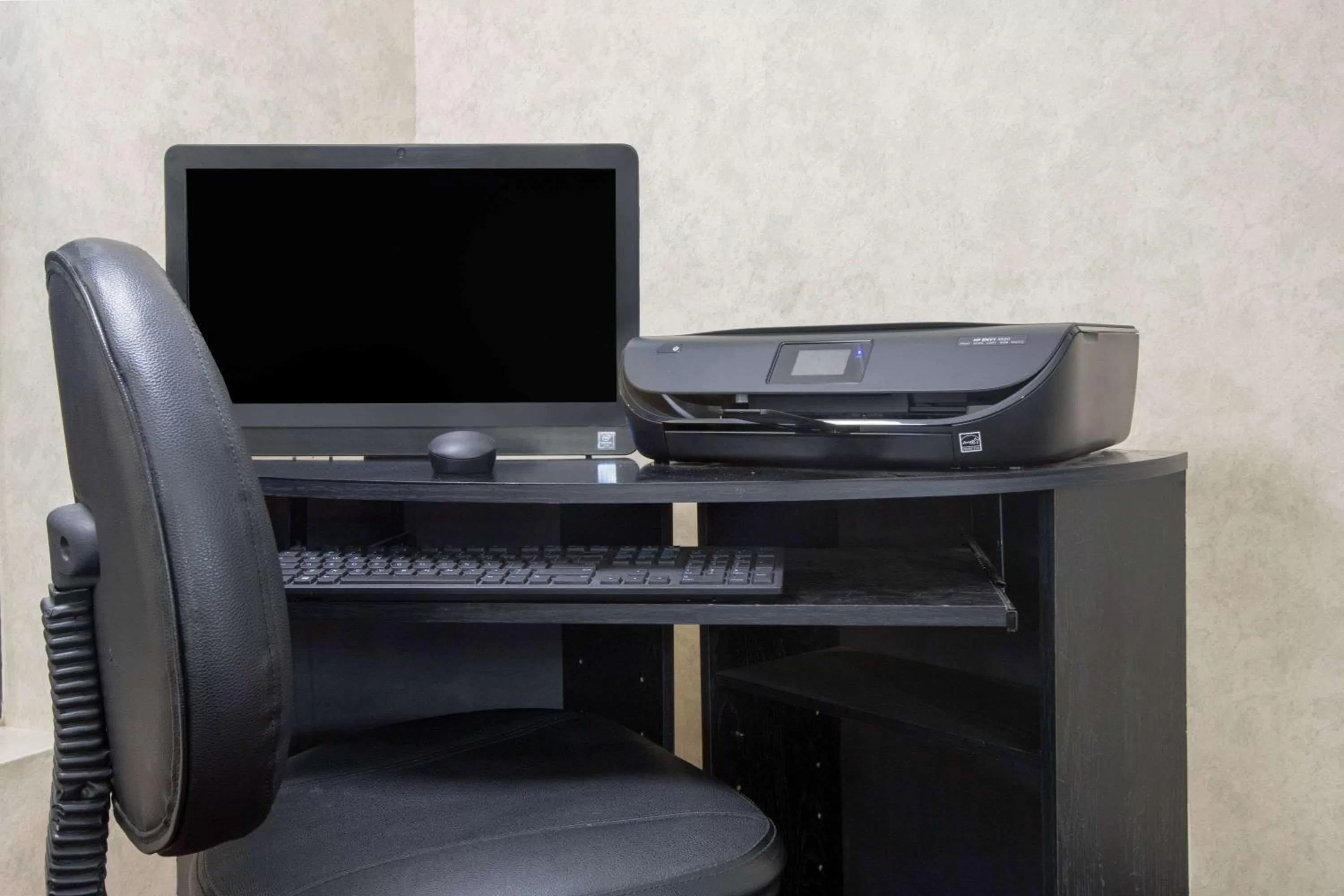 On site in Super 8 by Wyndham Casper West by the River