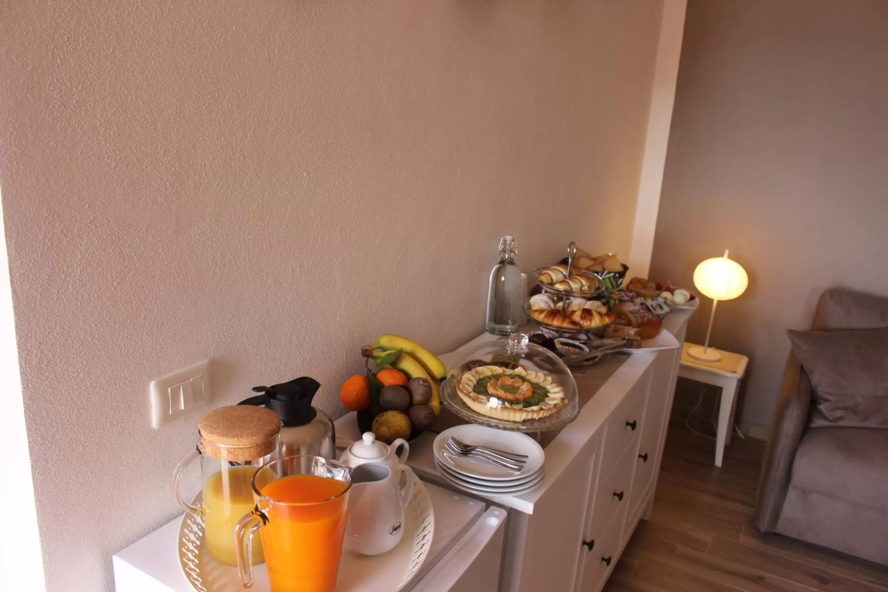 Breakfast in B&B La Torre