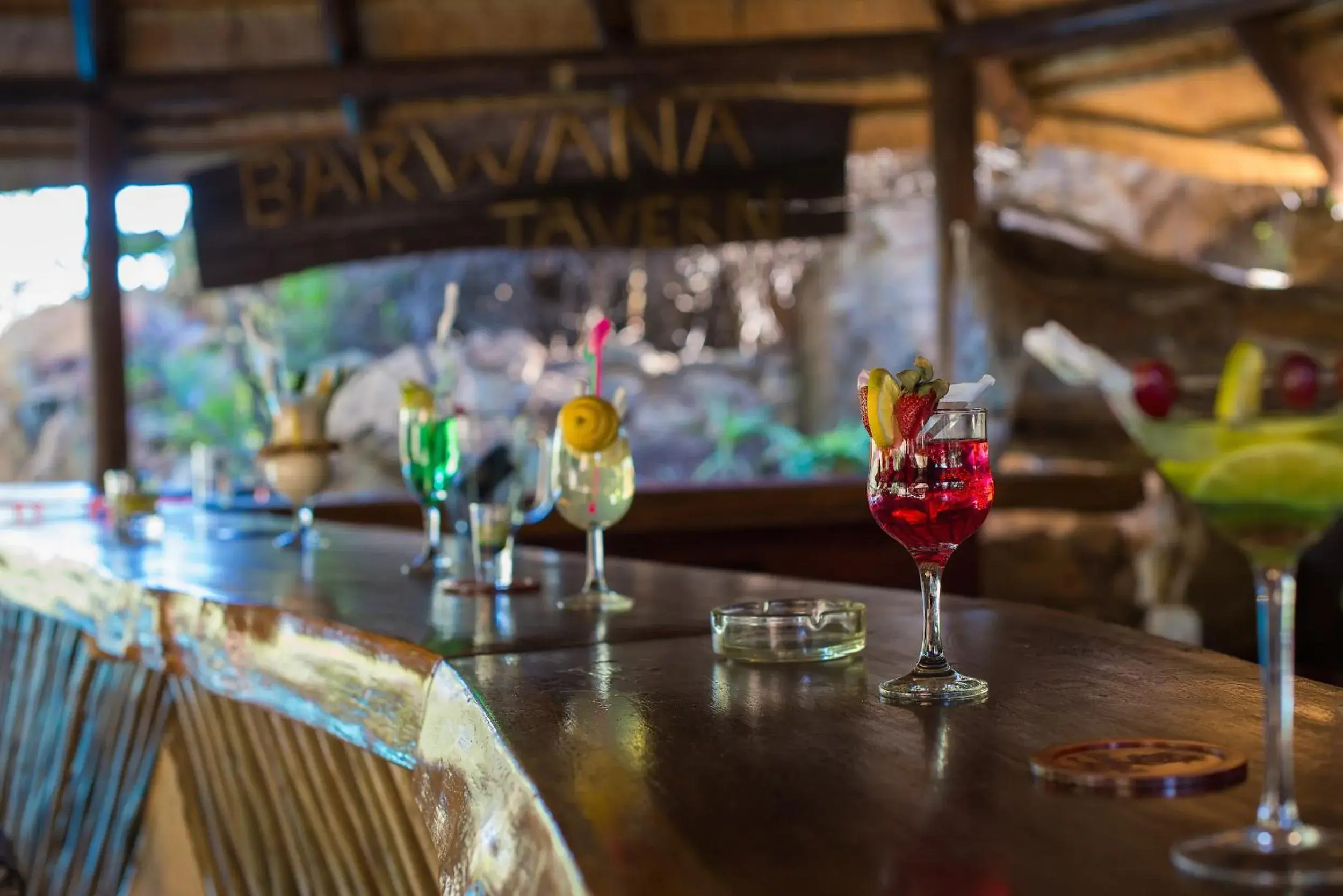 Lounge or bar in Amadwala Lodge Lounge or bar in Amadwala Lodge