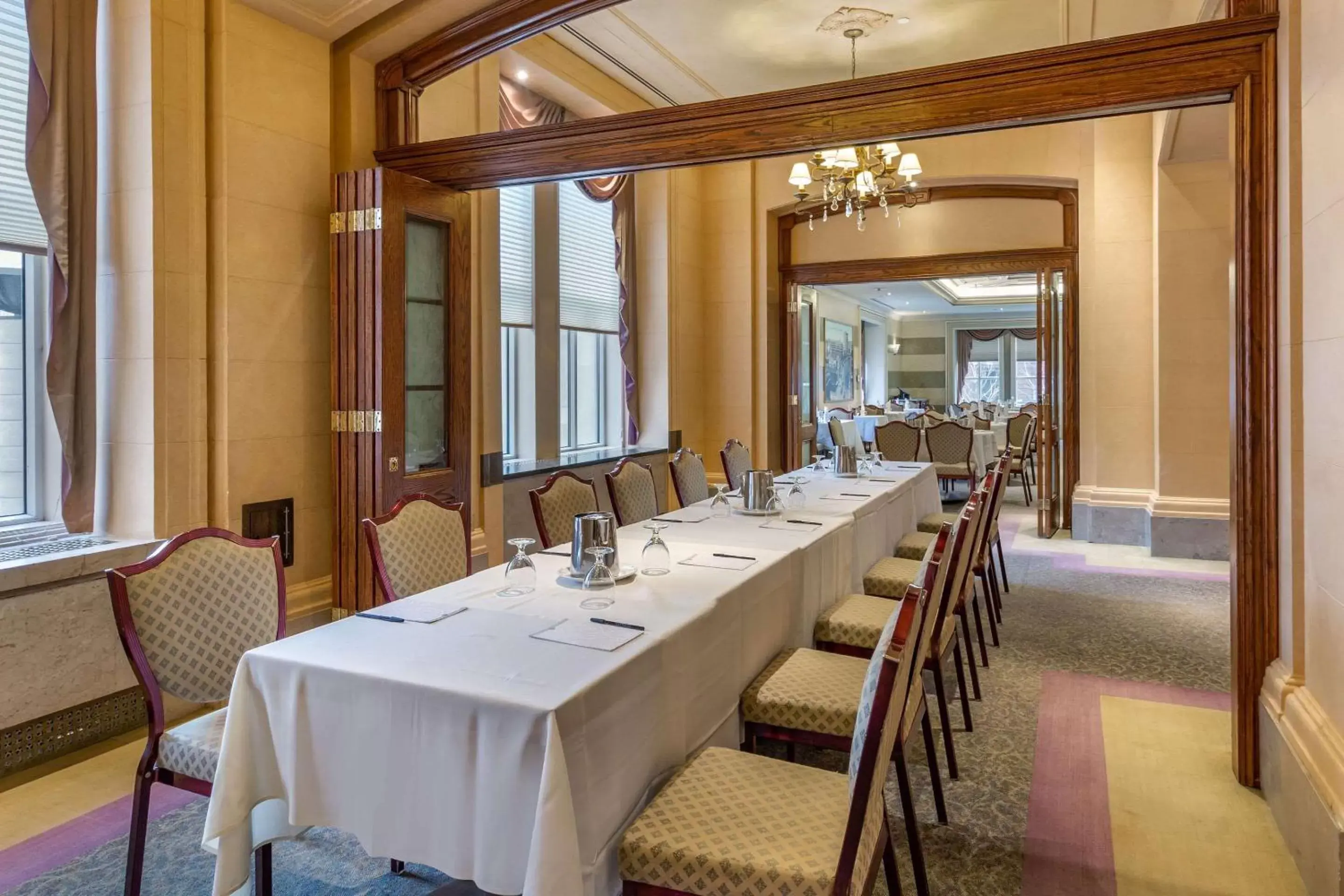 Restaurant/Places to Eat in The Fort Garry Hotel, Spa and Conference Centre, Ascend Hotel Collection