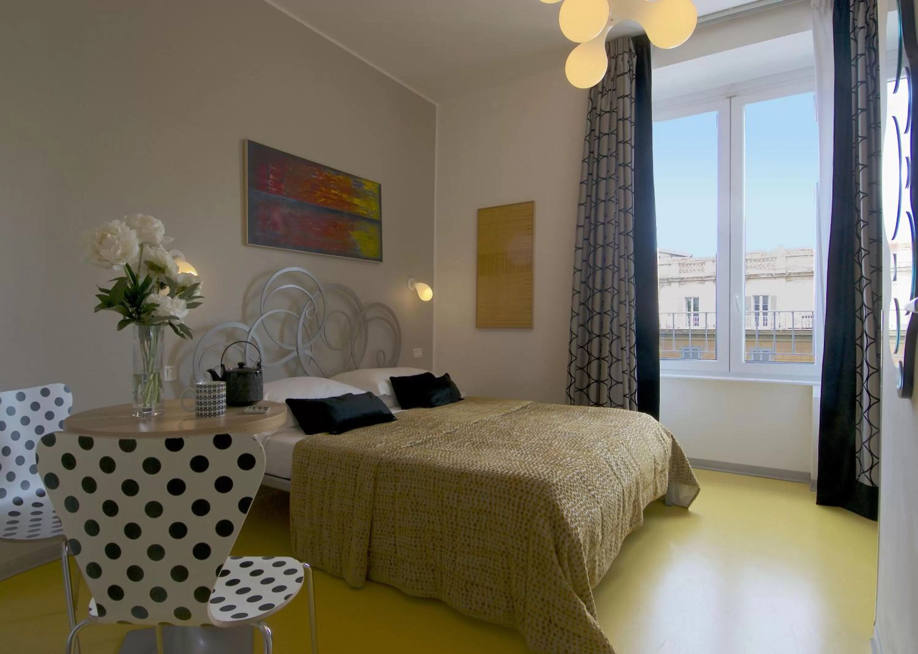 Photo of the whole room, Bed in B&B Amor