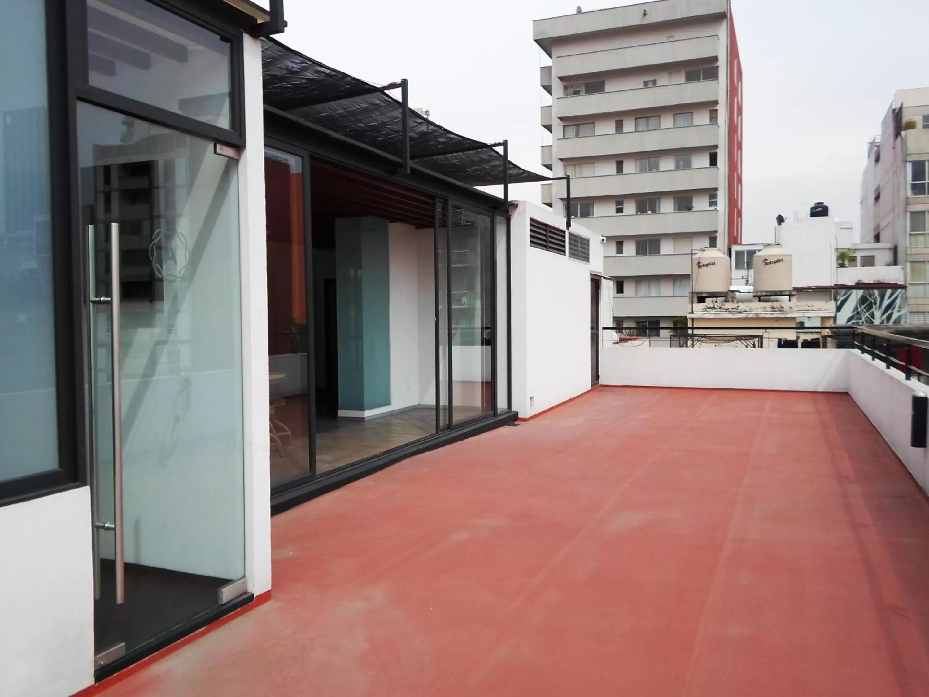 Balcony/Terrace in Armonik Suites