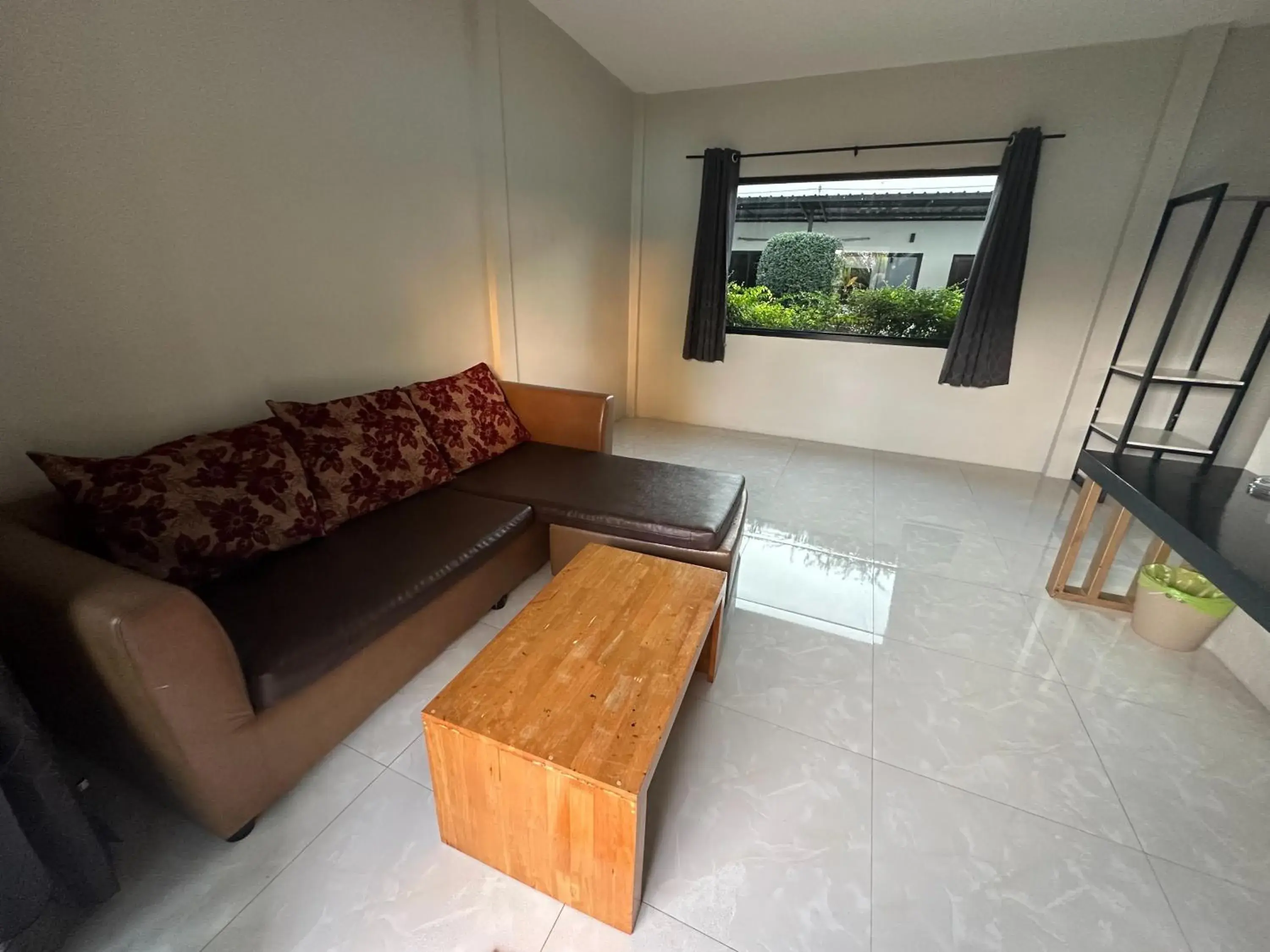 Seating Area in Pine Home