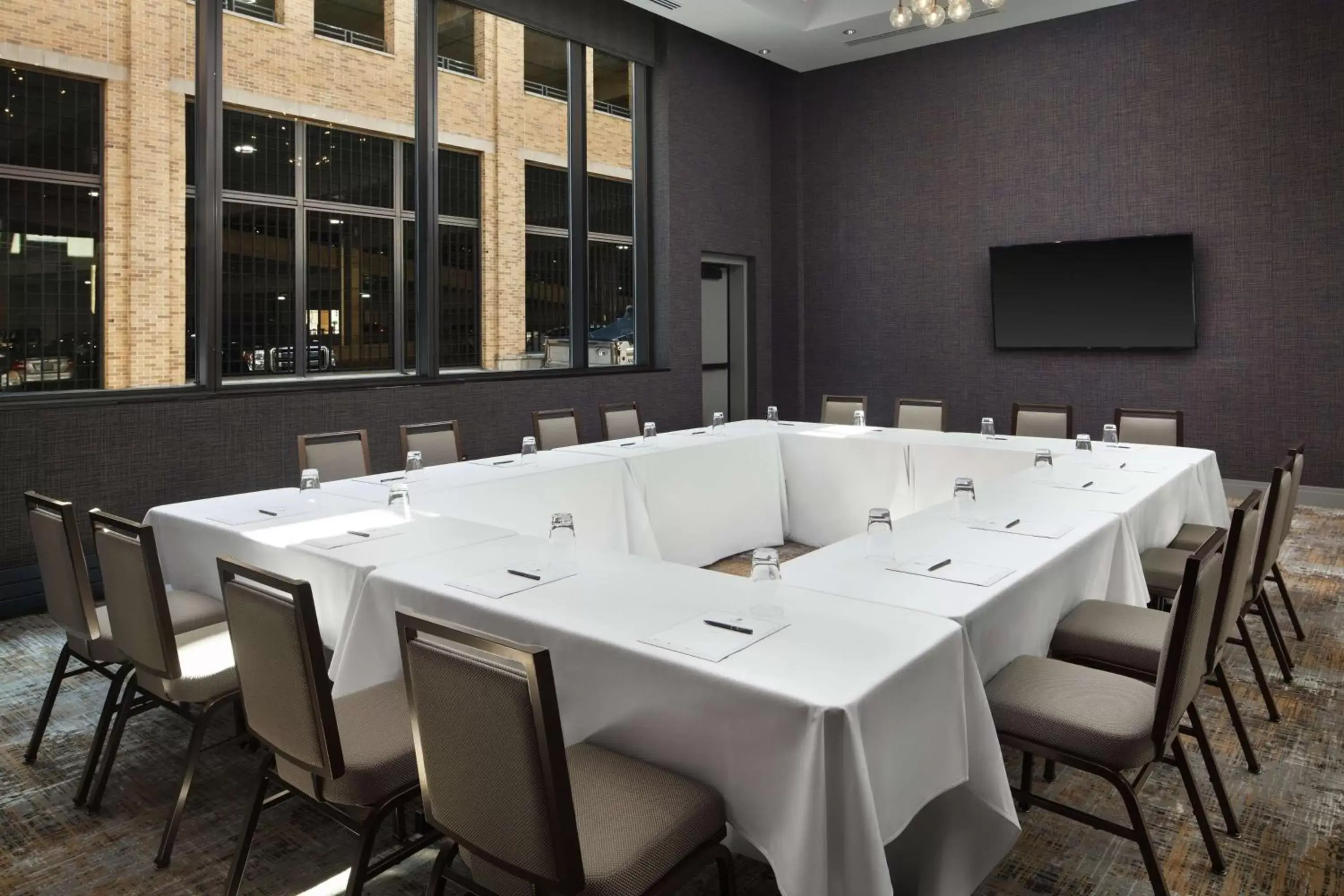 Meeting/conference room in Embassy Suites by Hilton South Bend