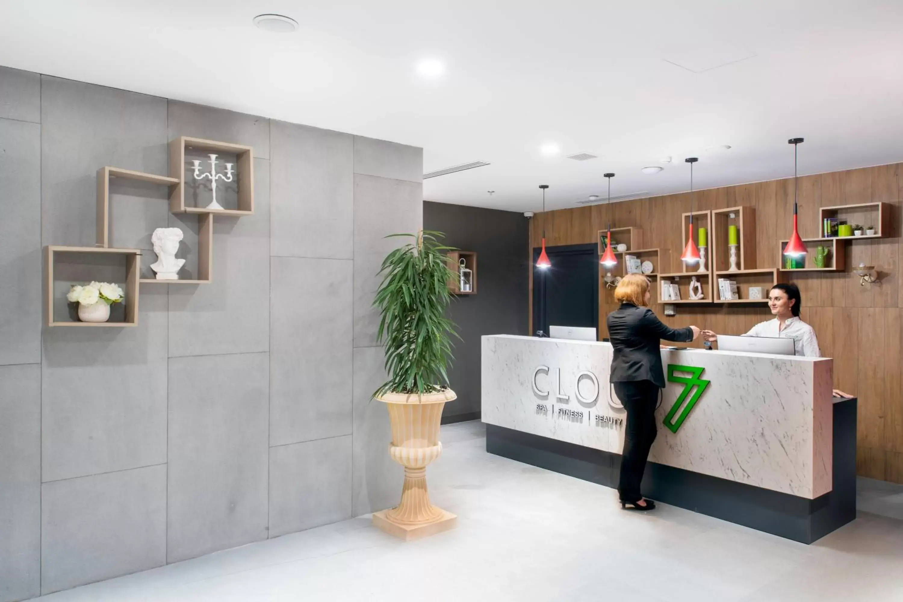 Fitness centre/facilities in Holiday Inn Yerevan - Republic Square by IHG Fitness centre/facilities in Holiday Inn Yerevan - Republic Square by IHG