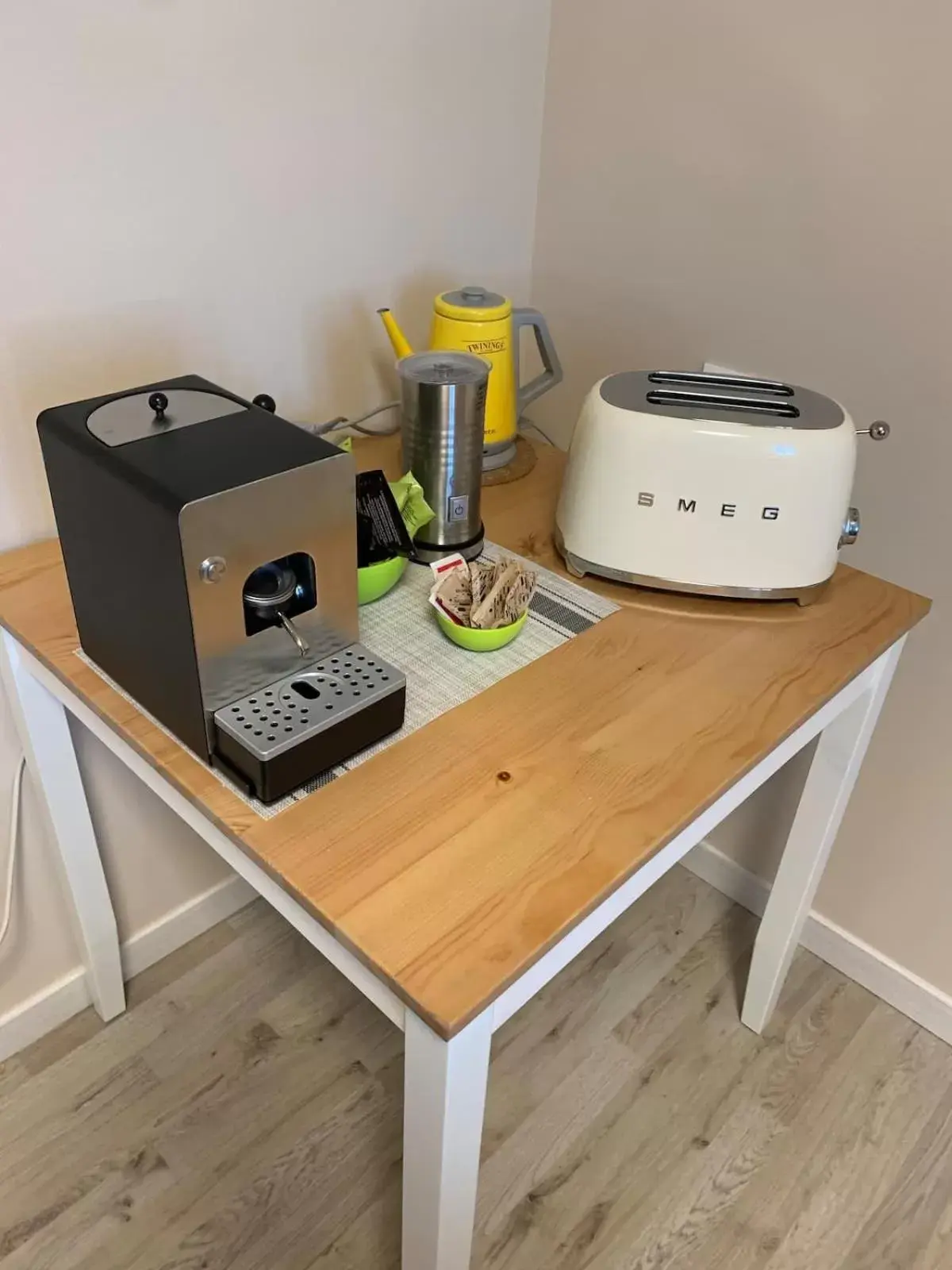 Kitchen/Kitchenette in LA CHIUSA Bed and Breakfast