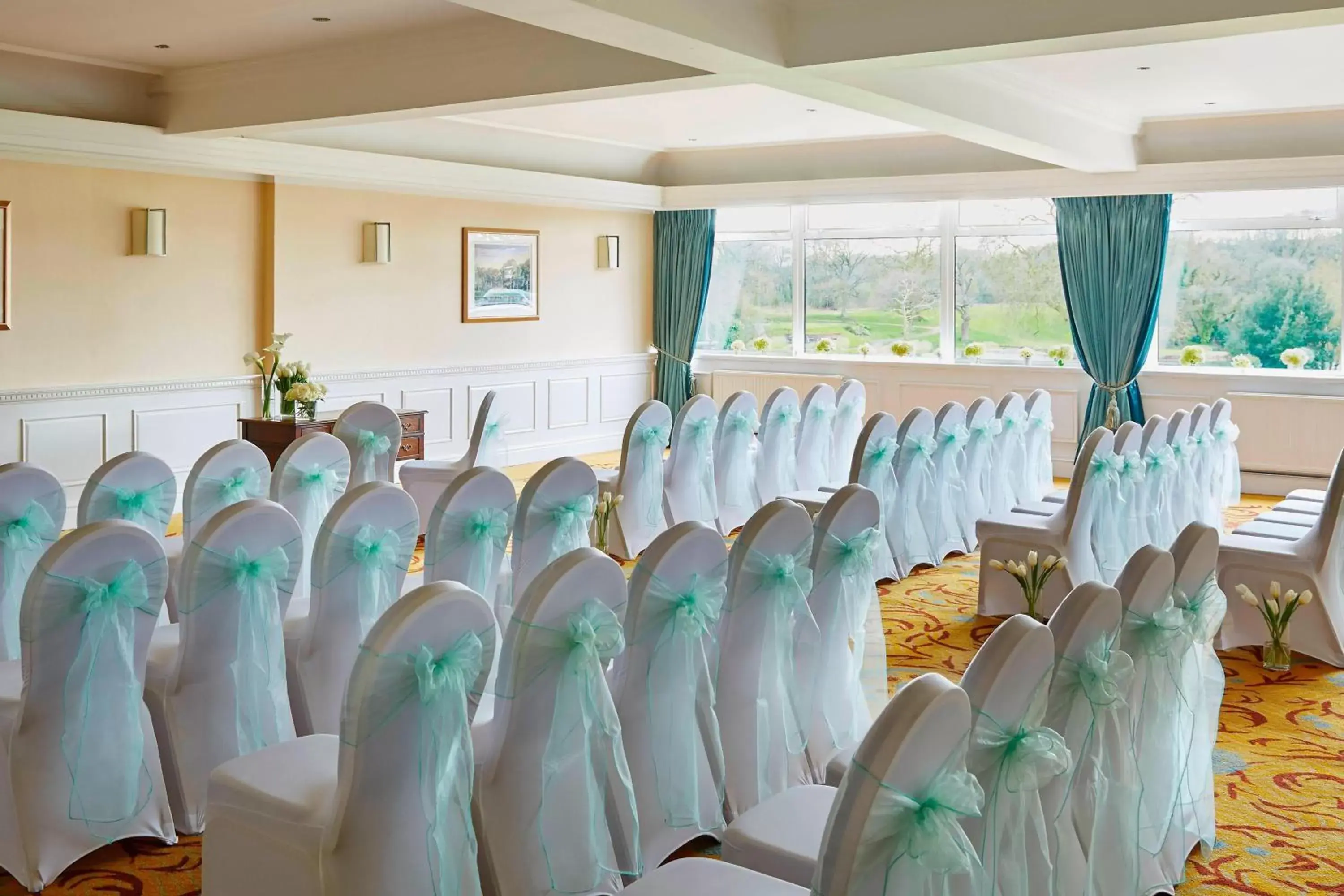 Photo of the whole room, Banquet Facilities in Delta Hotels by Marriott St Pierre Country Club