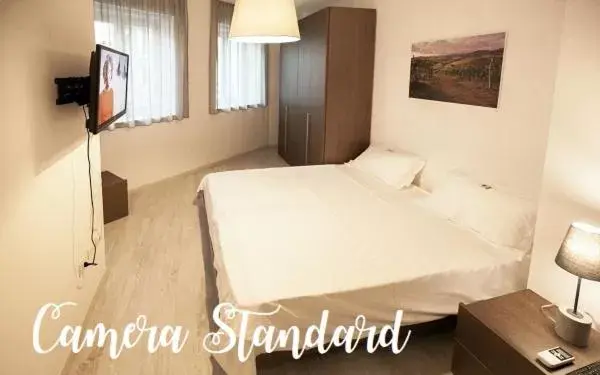 Photo of the whole room, Bed in Urban Homy Gorizia Photo of the whole room, Bed in Urban Homy Gorizia