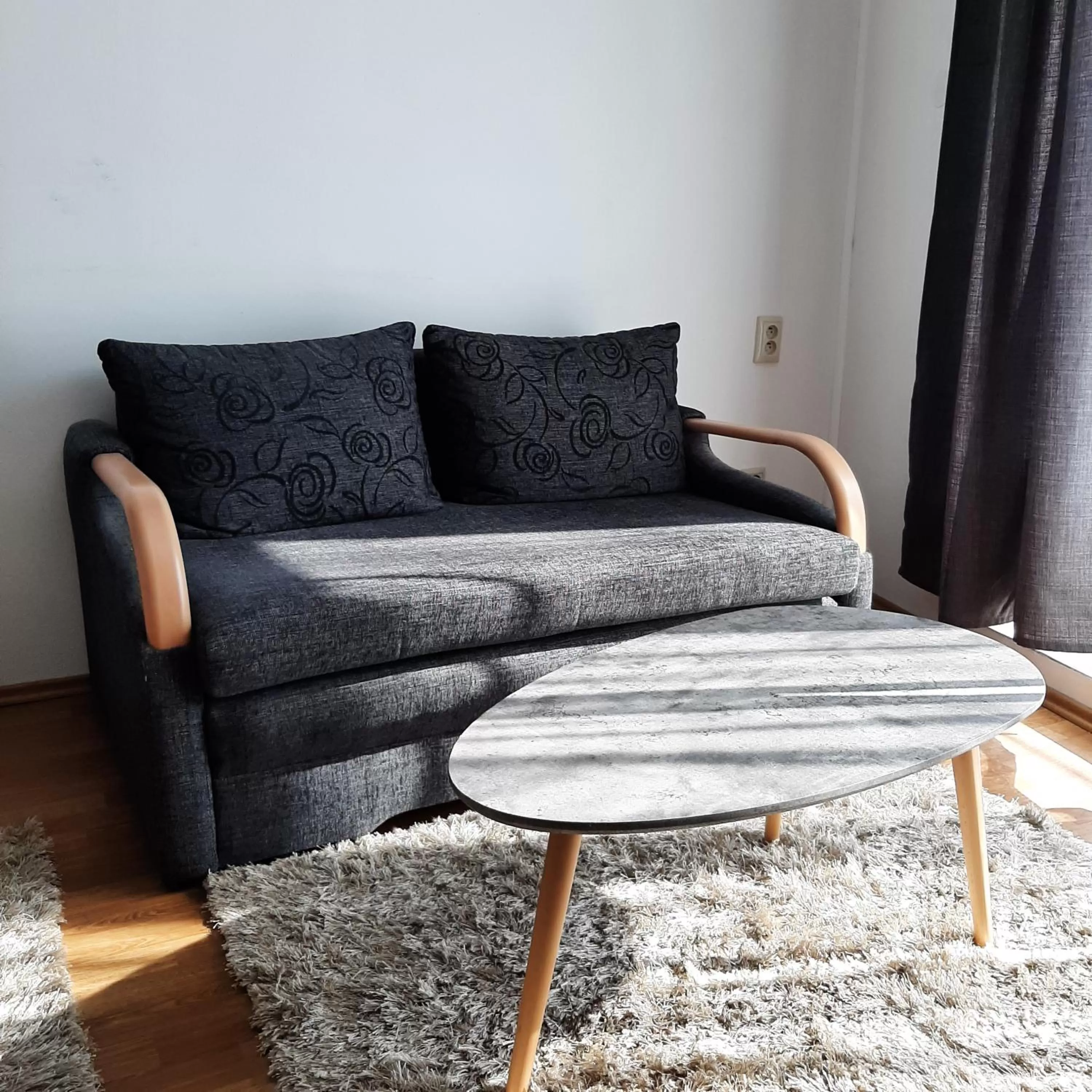 Living room in garni Hotel S.O.G.* * *