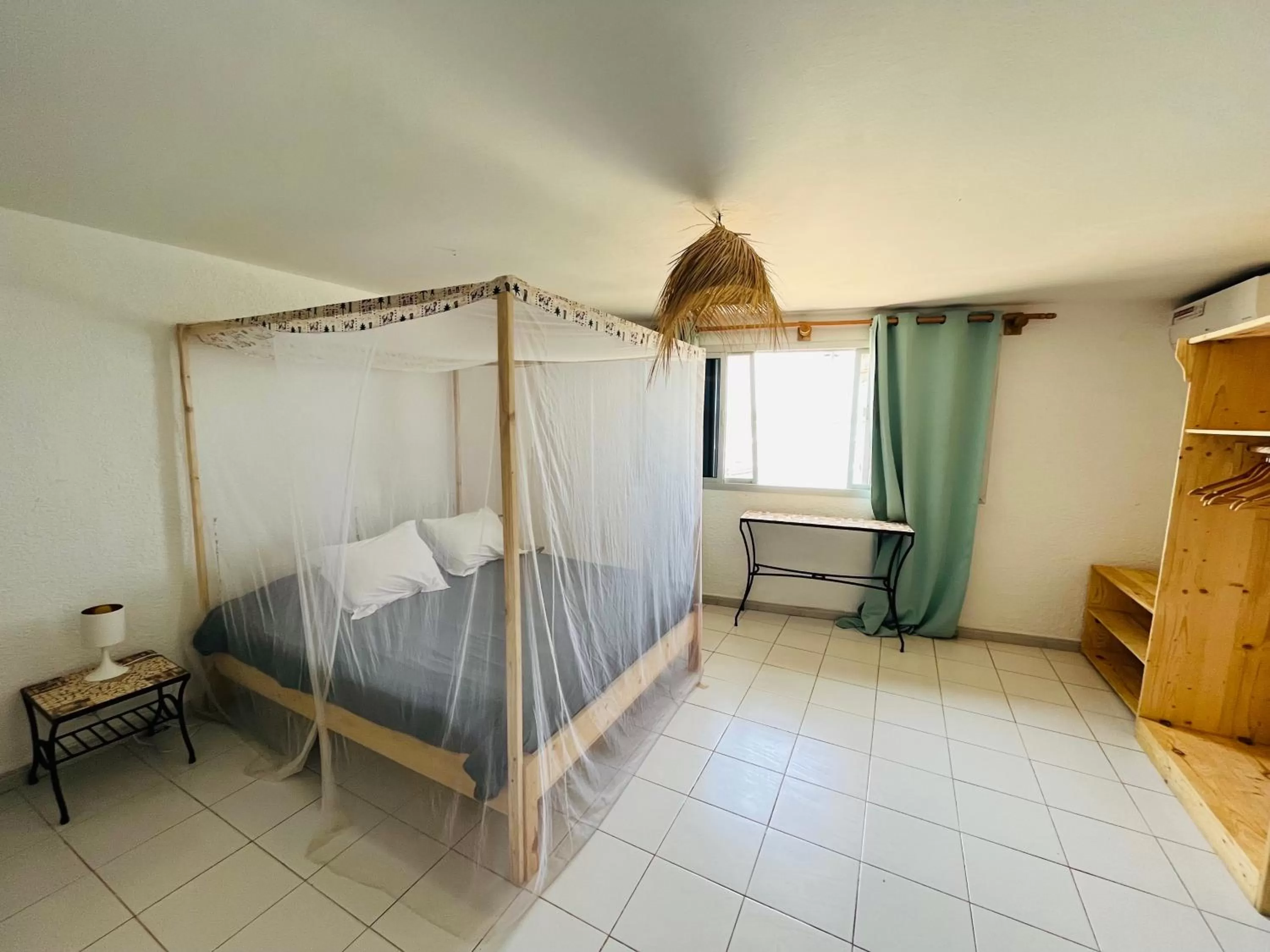 Bunk Bed in La Cabane du Pêcheur Atlantic Evasion