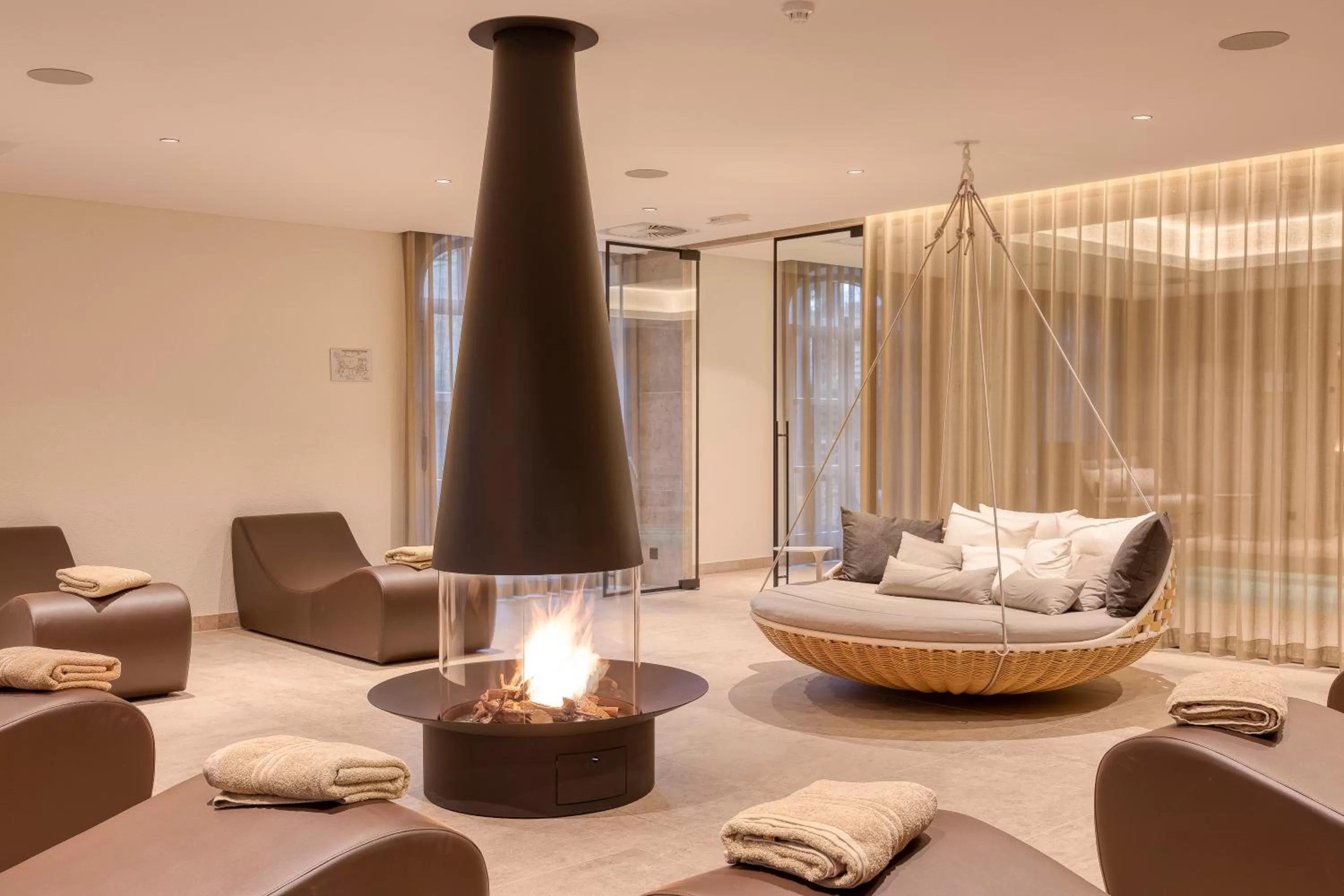 Spa and wellness centre/facilities in Corsendonk Hooge Heyde