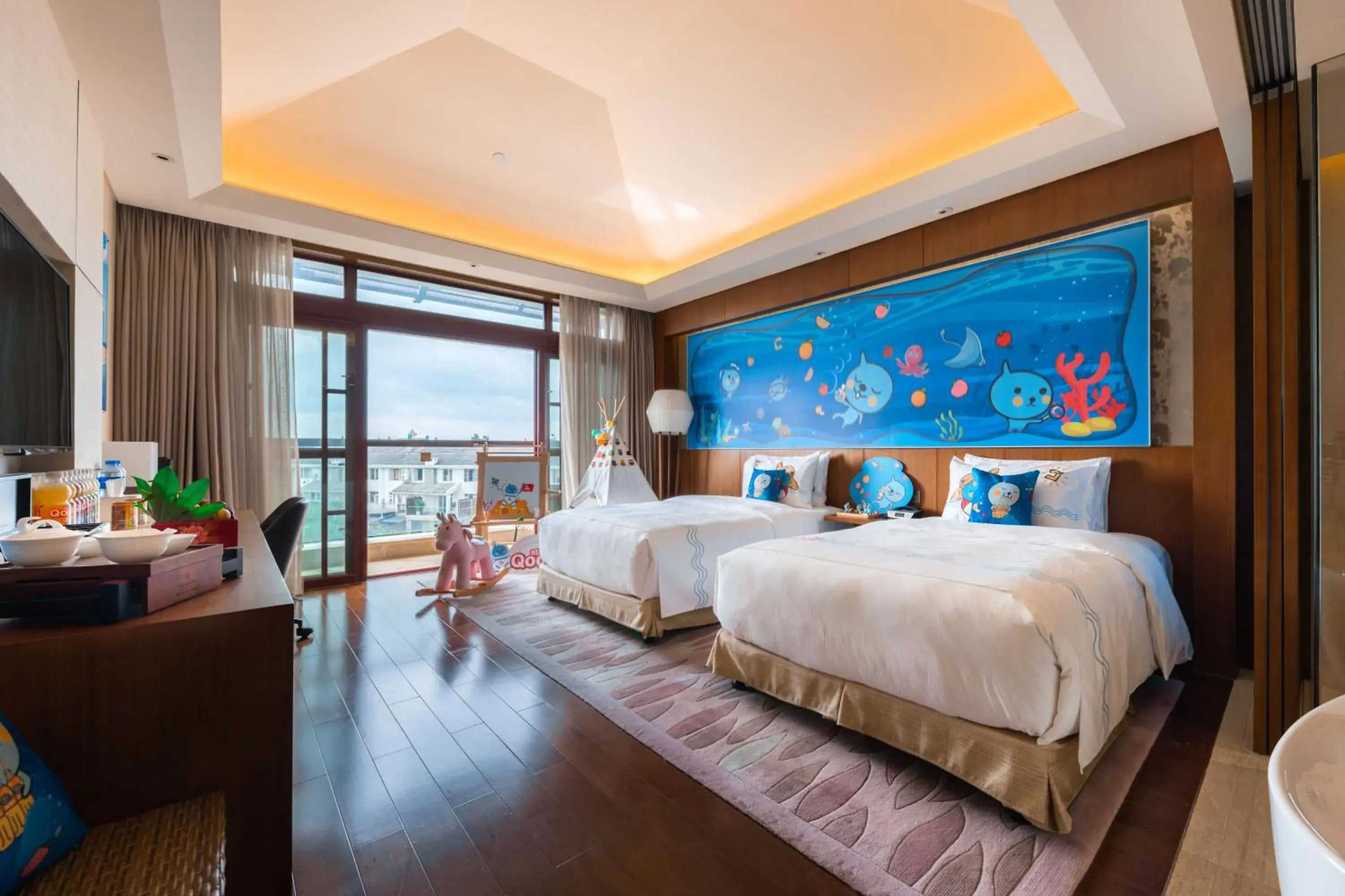 HUALUXE Hotels & Resorts Kunming, an IHG Hotel