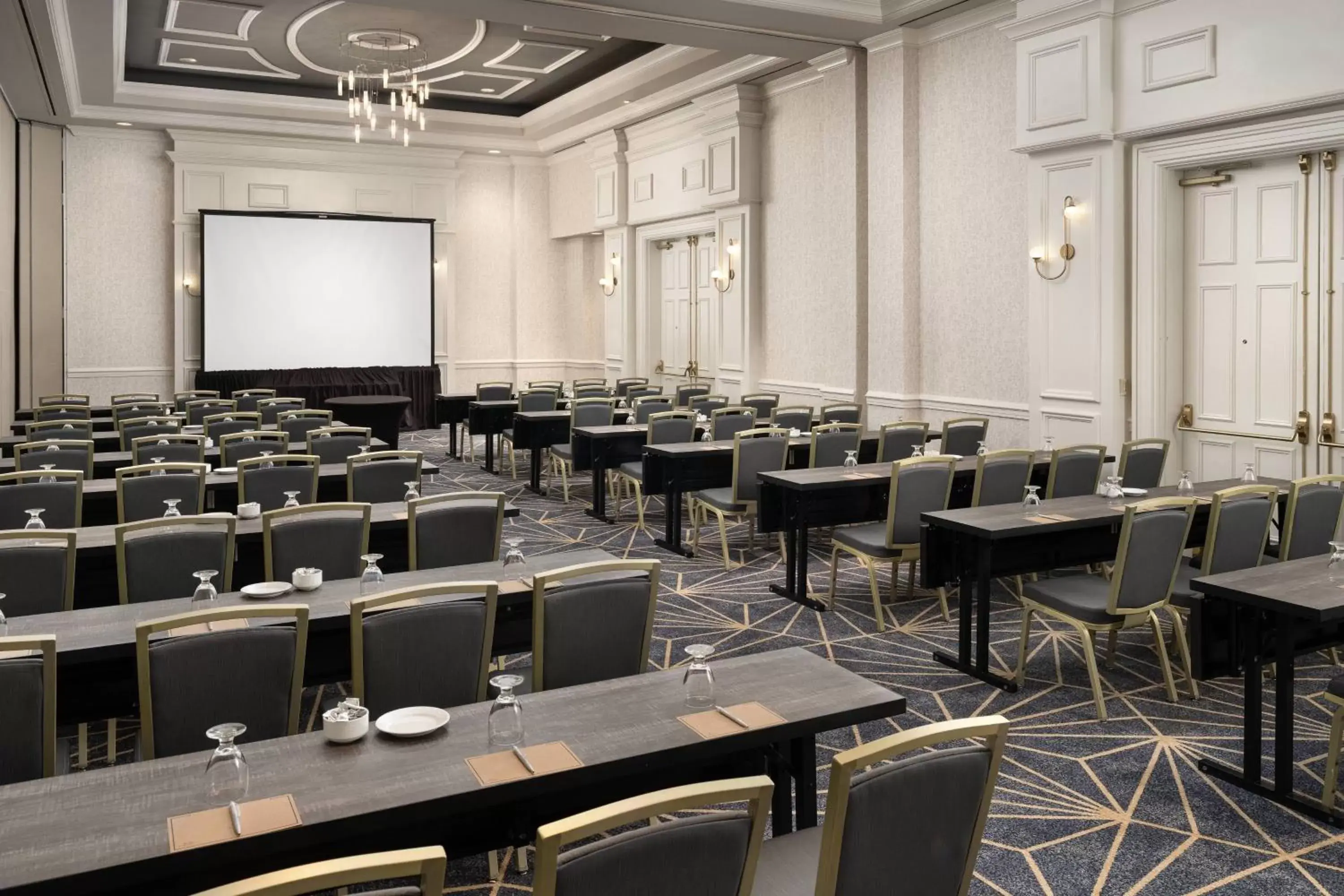 Meeting/conference room in Renaissance Fort Lauderdale West Hotel