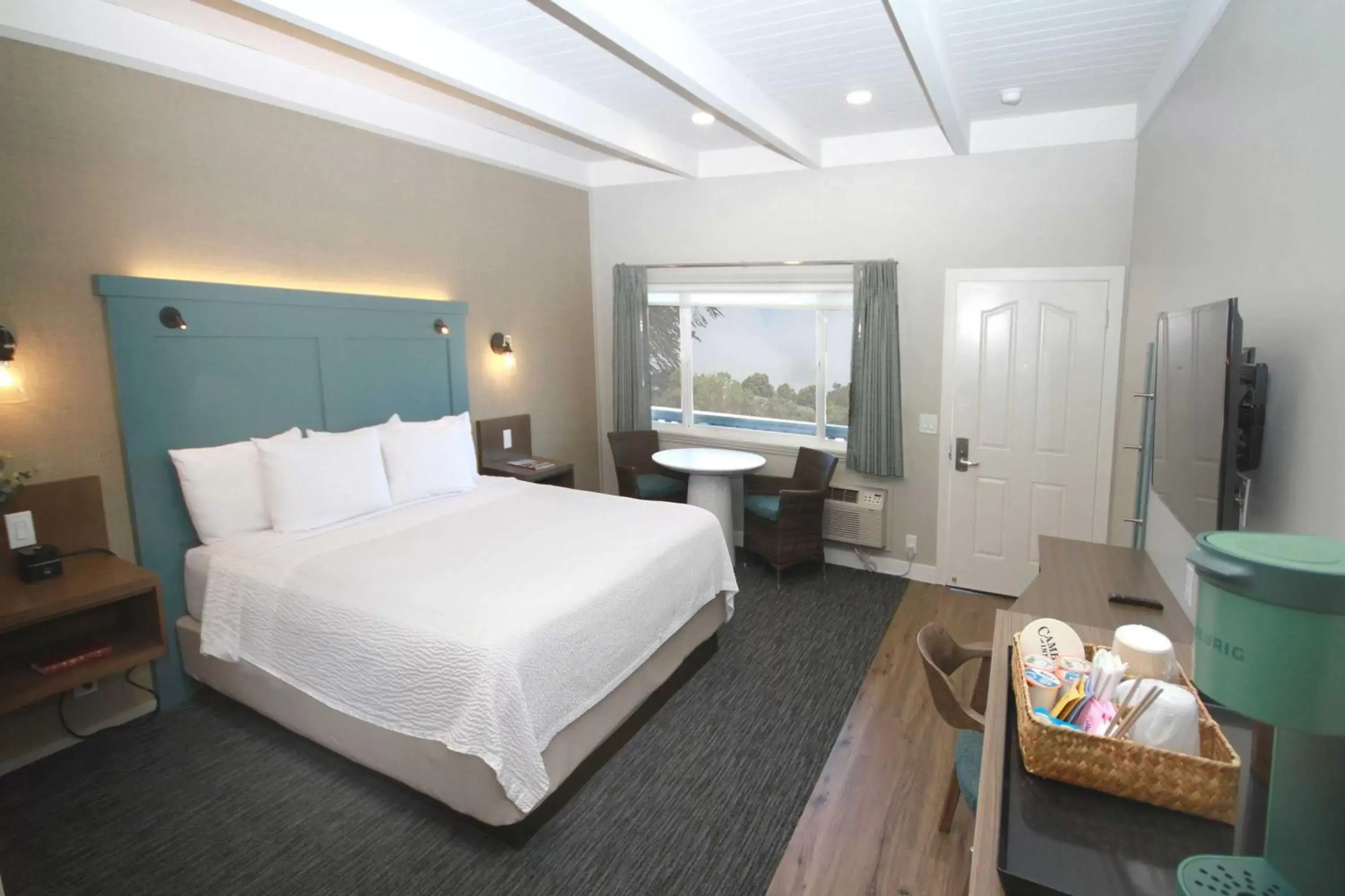 Bed in Castle Inn Bed in Castle Inn