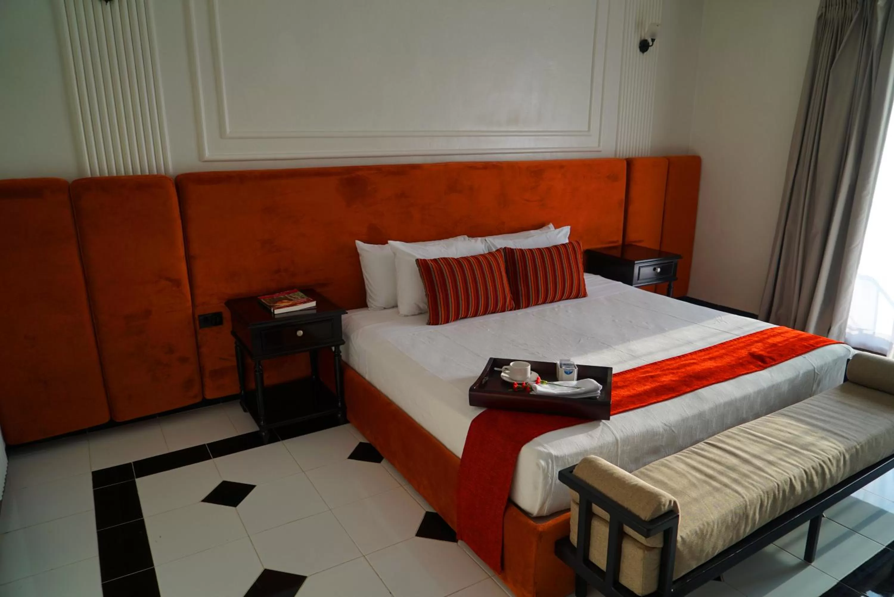 Standard King Room in Hacienda Yabucu