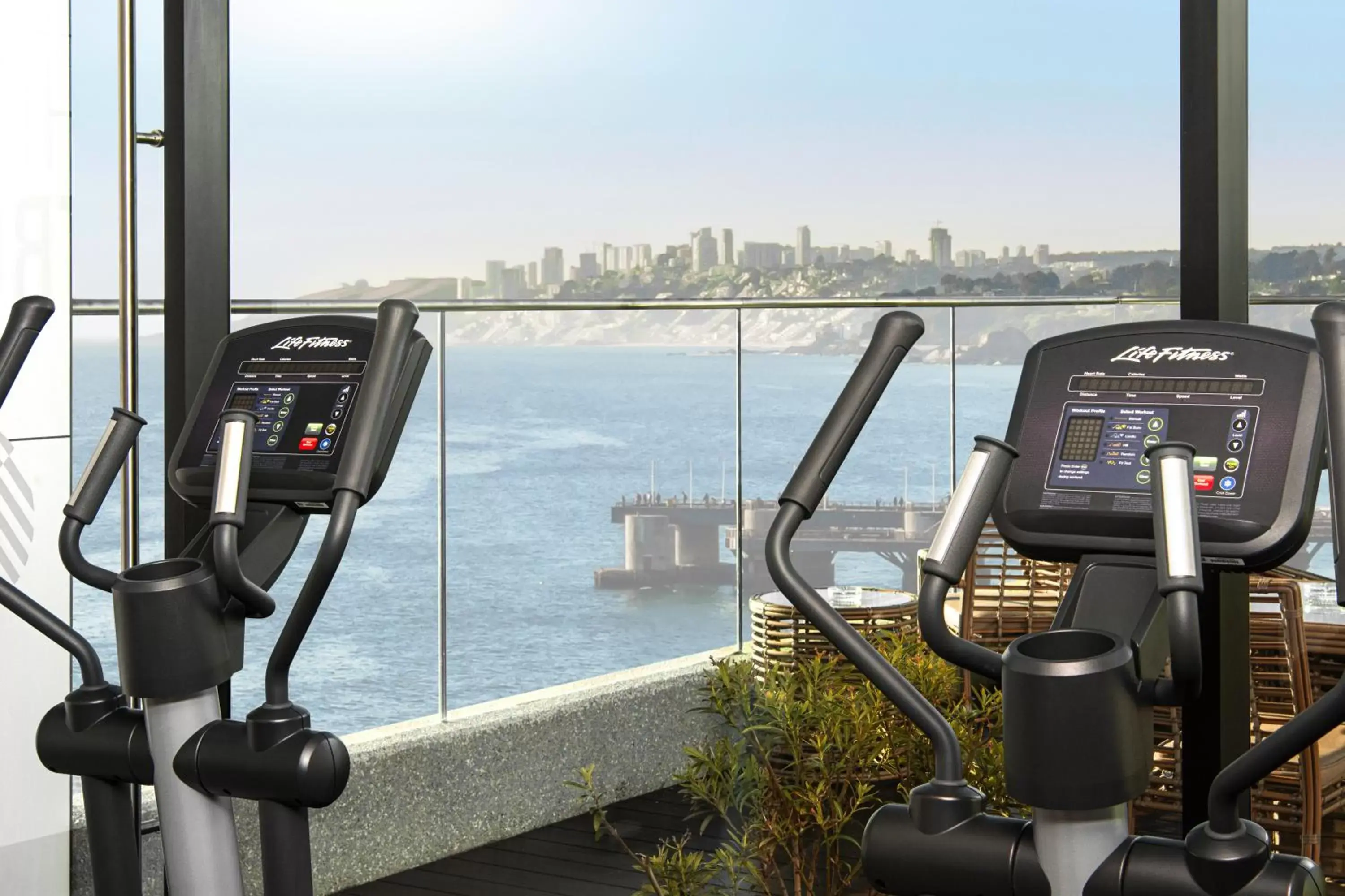 Fitness centre/facilities, Fitness Center/Facilities in Pullman Vina del Mar San Martin