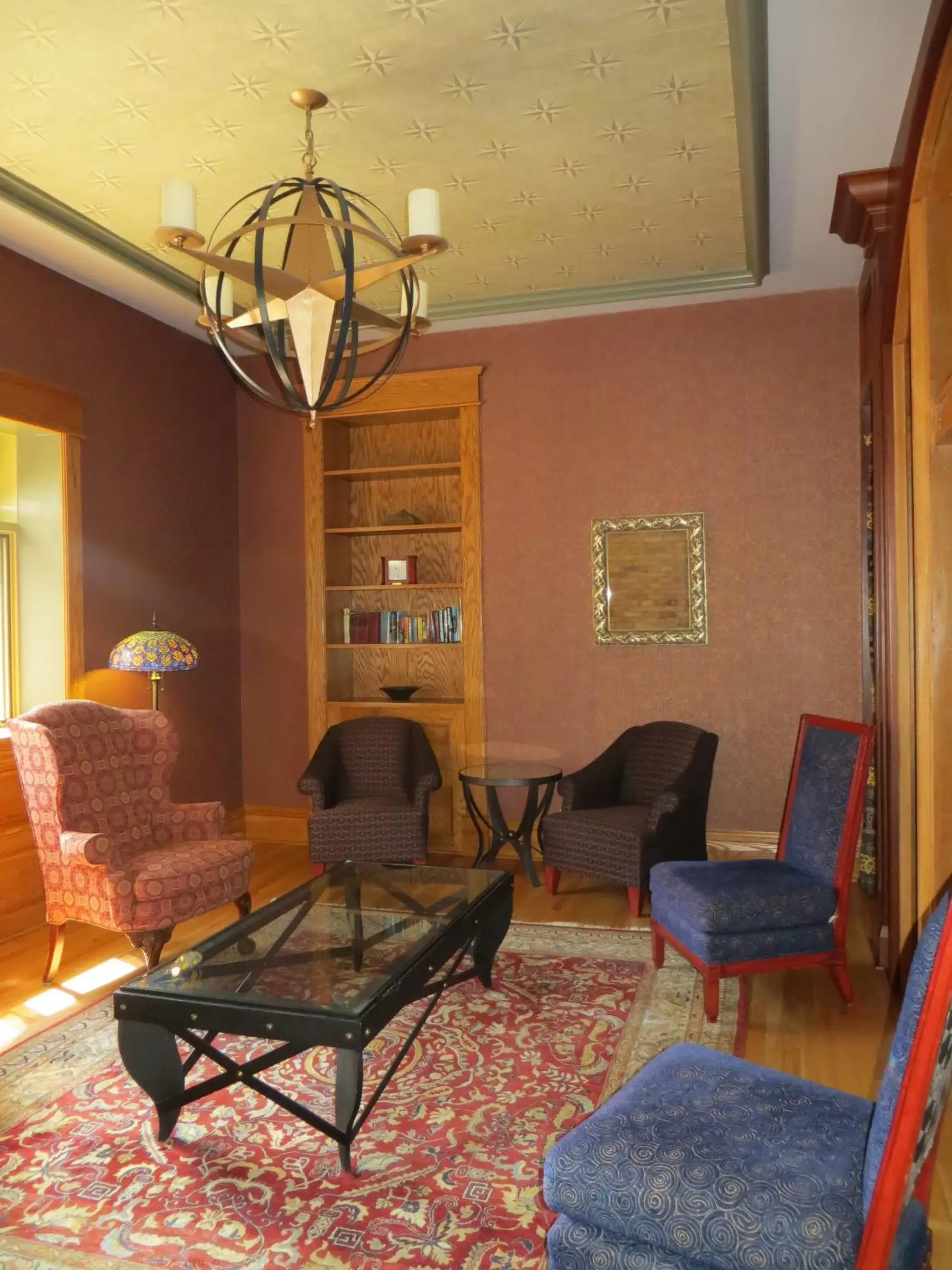 Lobby or reception, Seating Area in Carleton of Oak Park