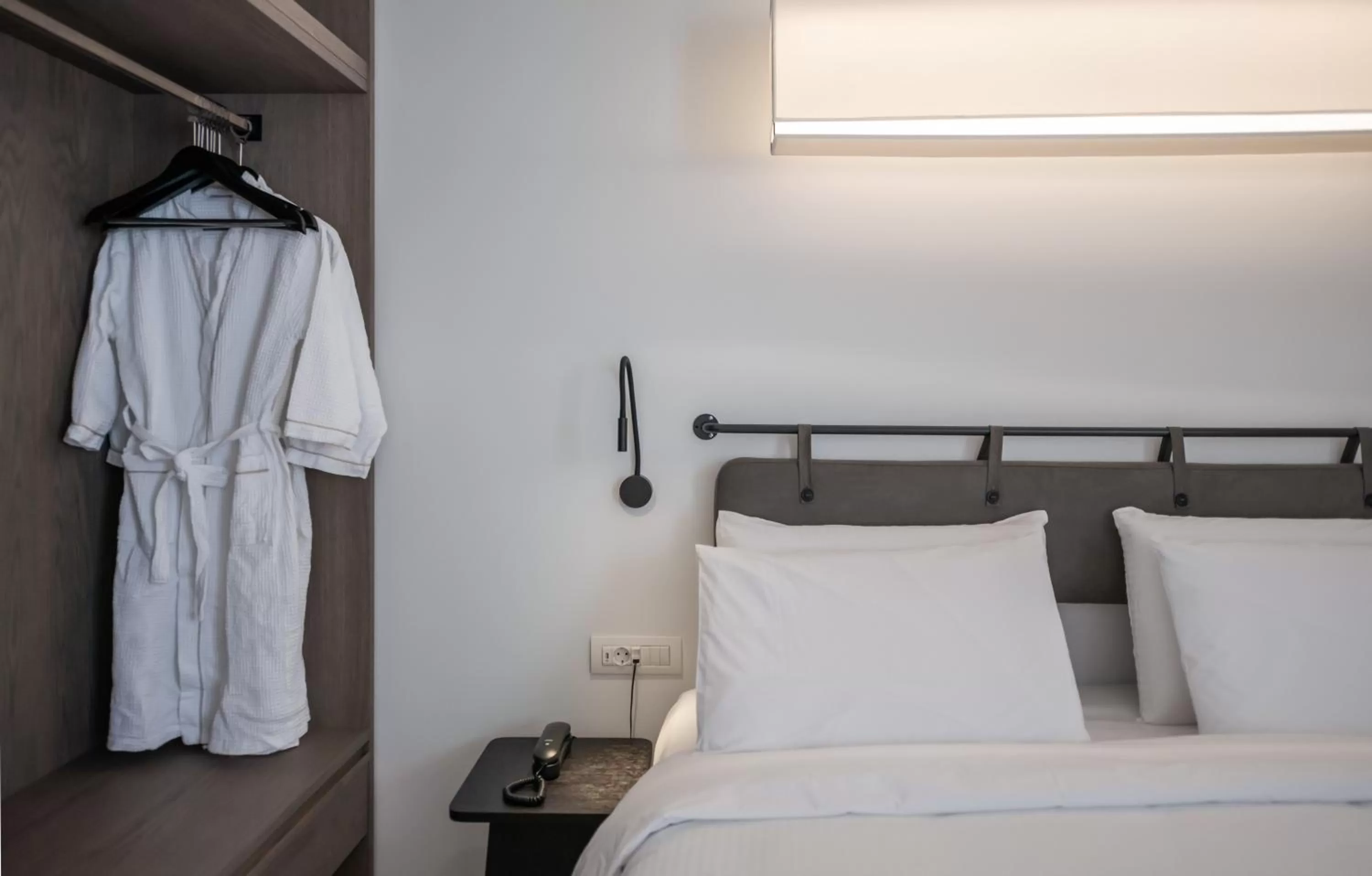 Bedroom, Bed in Bitzaro Boutique Hotel