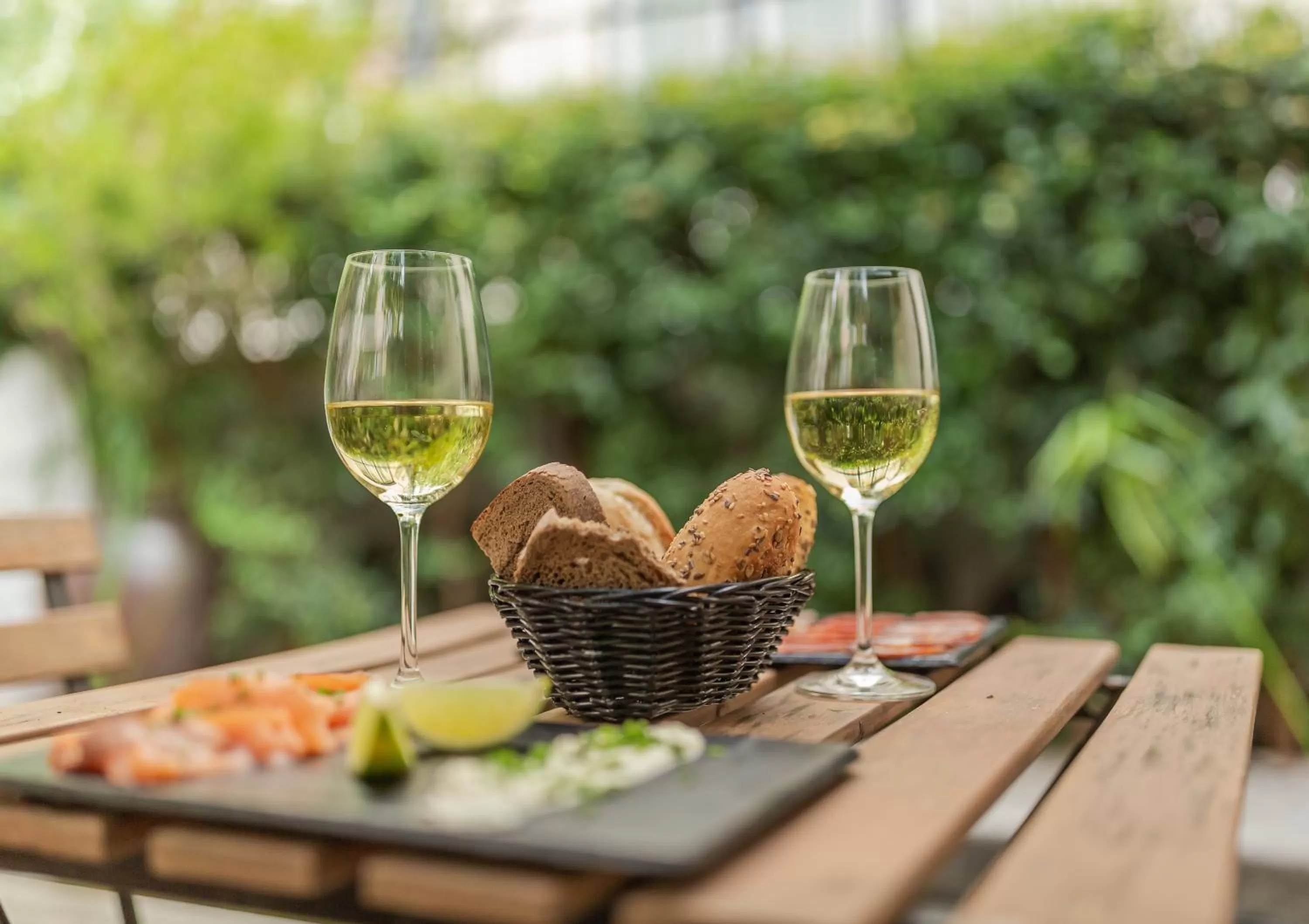 Patio in My Suite Lisbon Serviced Apartments - Principe Real