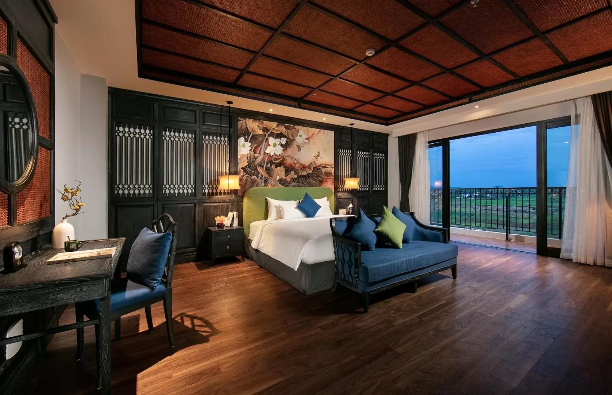 Property building in Shining Riverside Hoi An Boutique & Spa Property building in Shining Riverside Hoi An Boutique & Spa