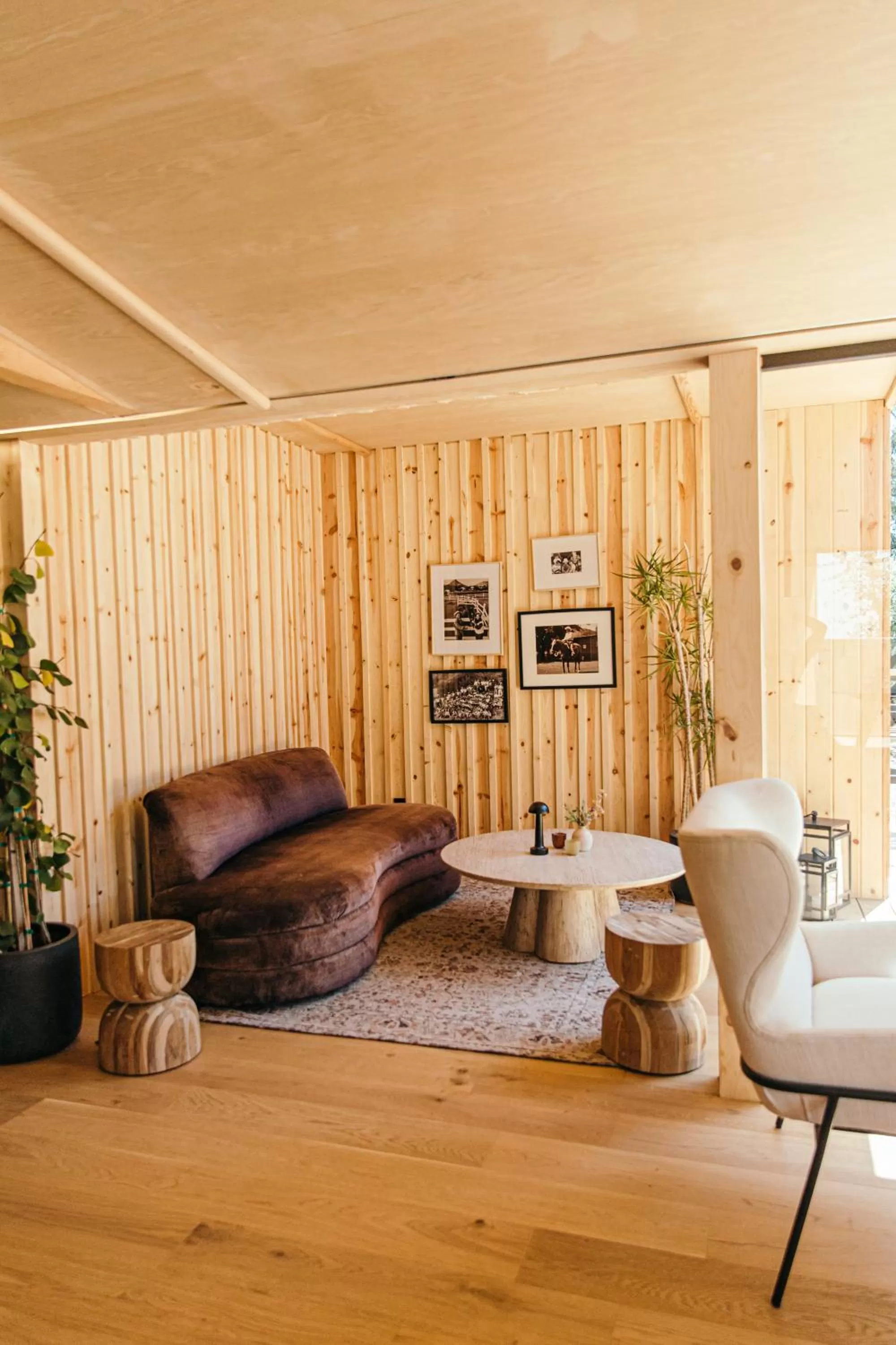 Seating area in CALAMIGOS RANCH Resort & Spa