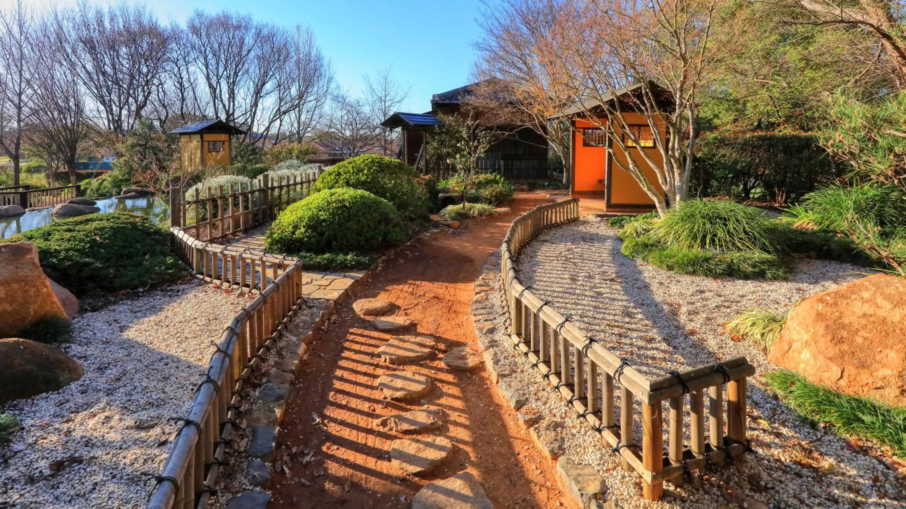 Off site in Blue Diamond Motor Inn