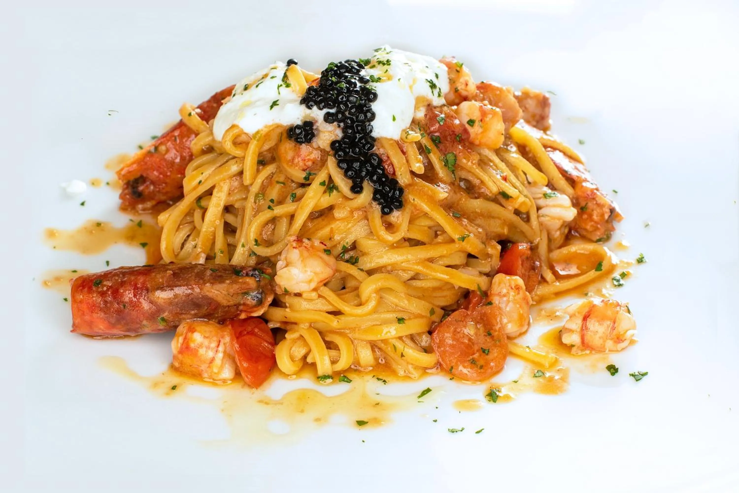 Restaurant/places to eat in Sardegna Hotel - Suites & Restaurant