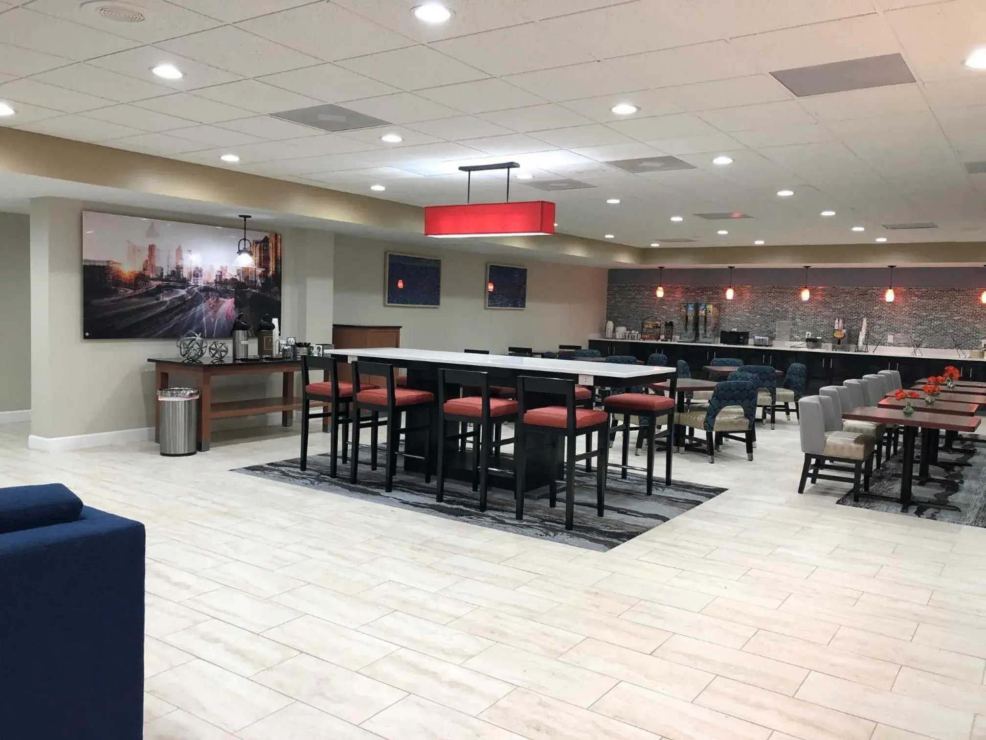 Breakfast in Quality Inn Dalton East Breakfast in Quality Inn Dalton East