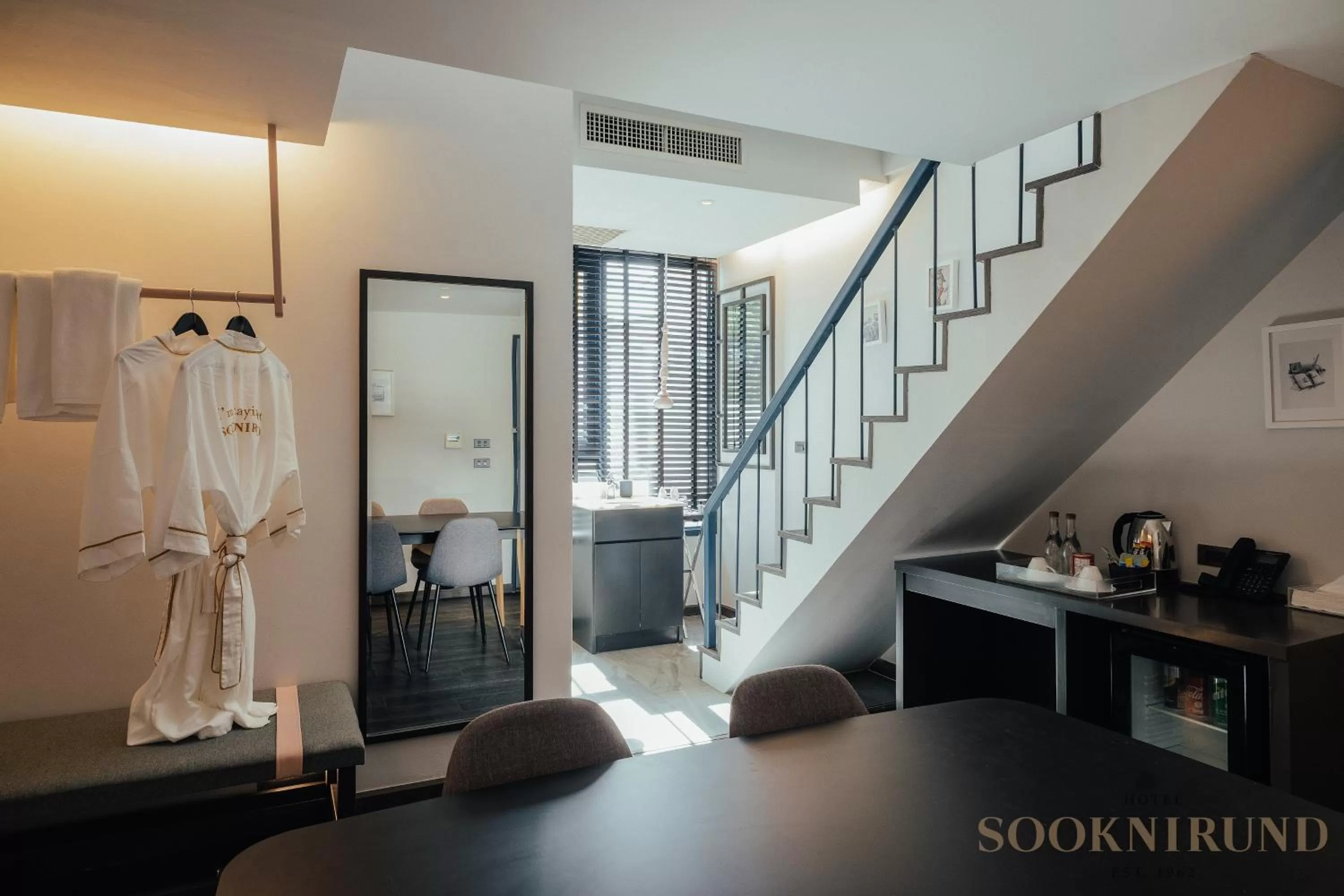 Coffee/tea facilities in SOOKNIRUND HOTEL