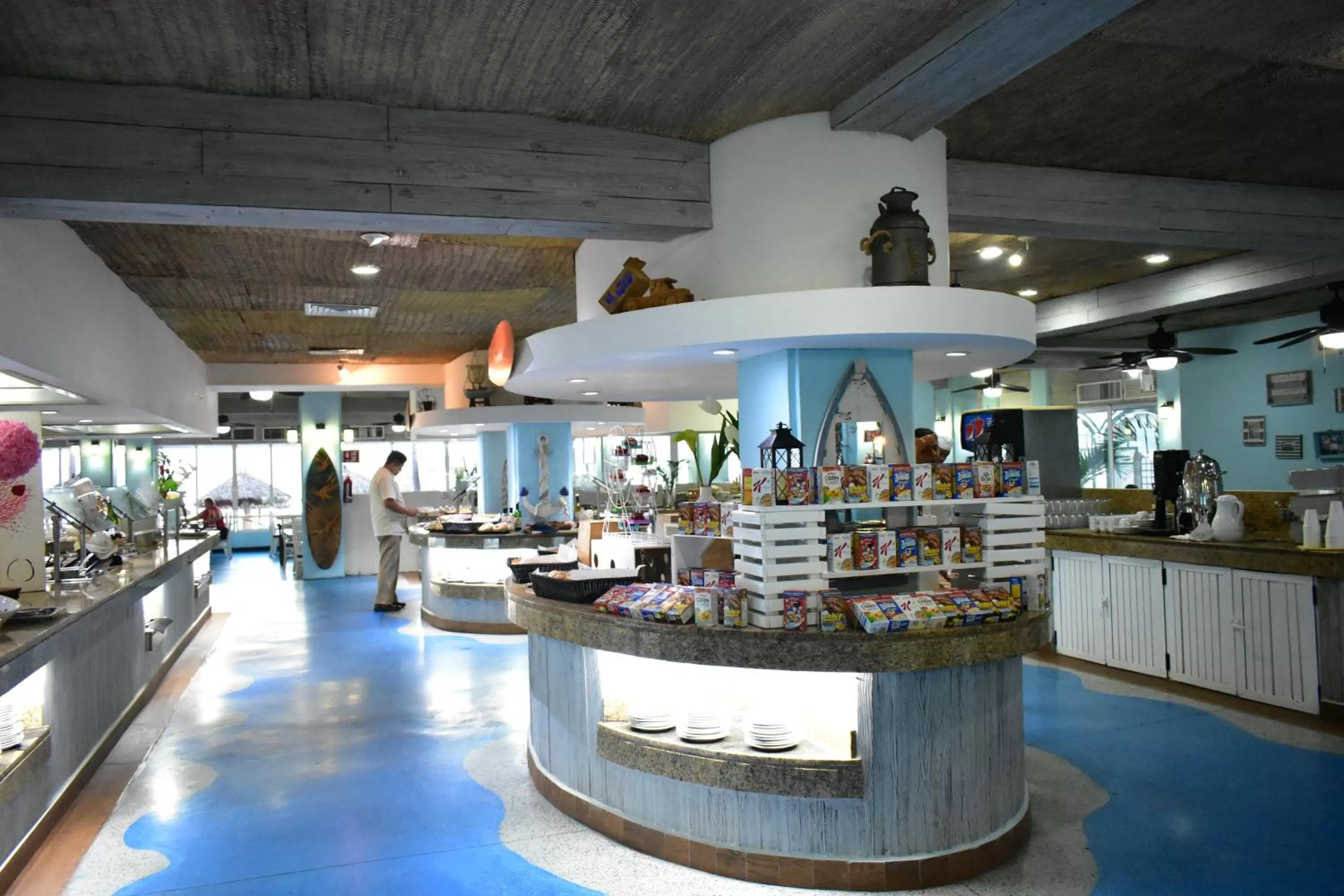 Restaurant/places to eat in Crown Paradise Club Puerto Vallarta All Inclusive