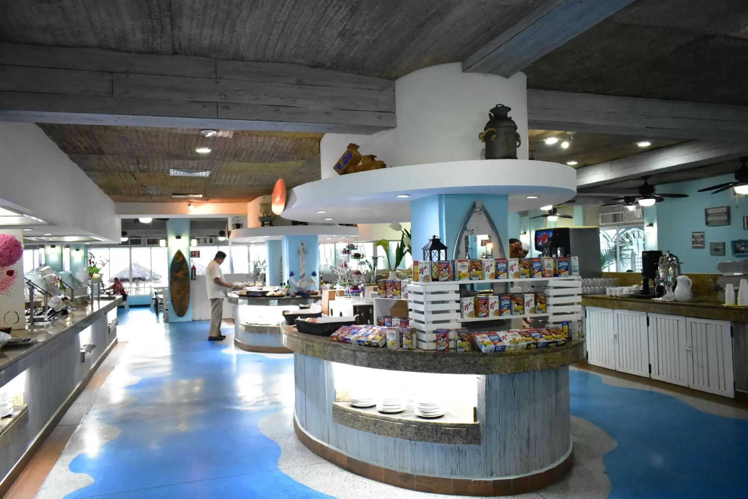 Restaurant/places to eat in Crown Paradise Club All Inclusive