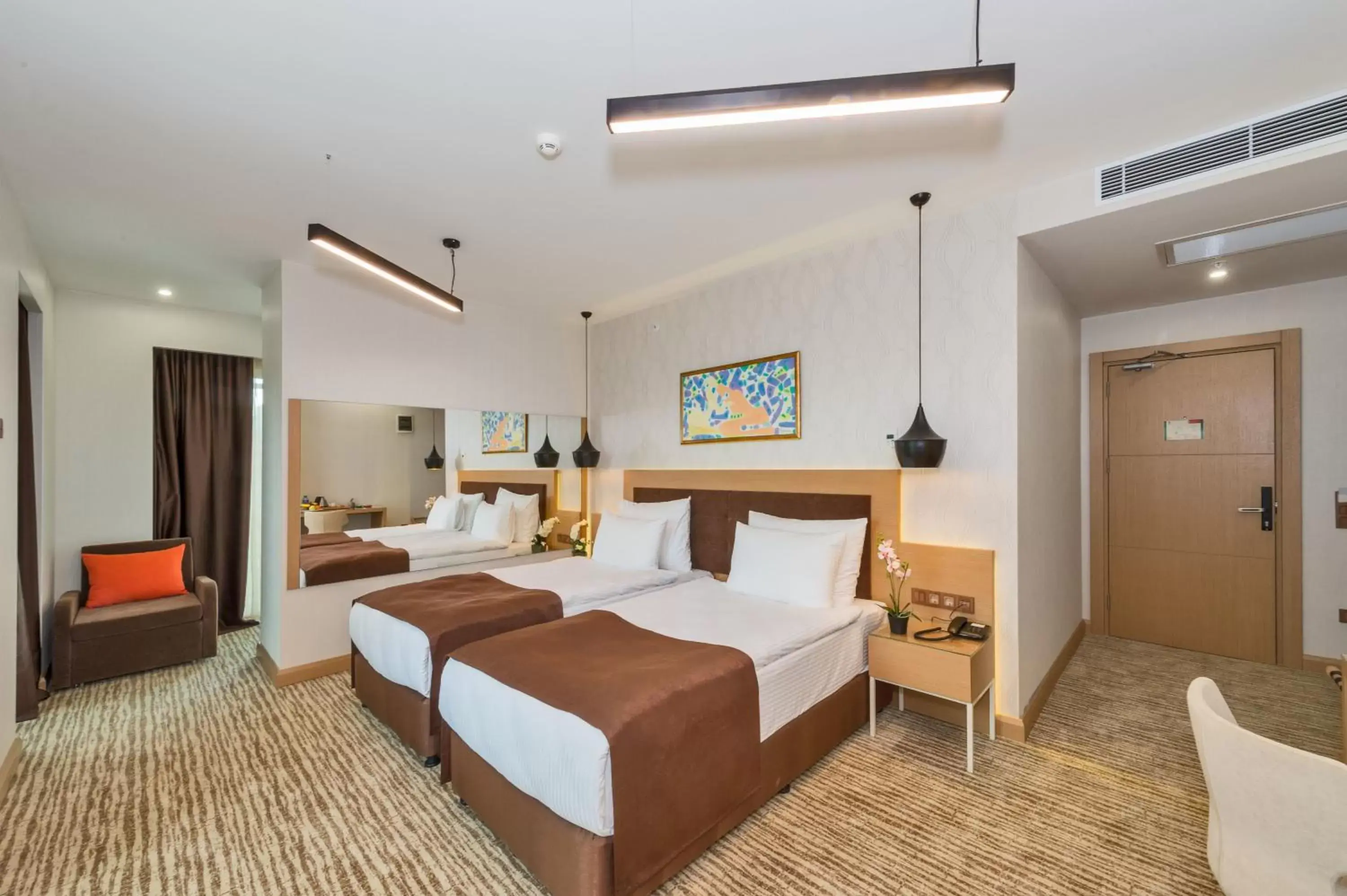 Standard Double or Twin Room in Hotel Boursier 1 & Spa