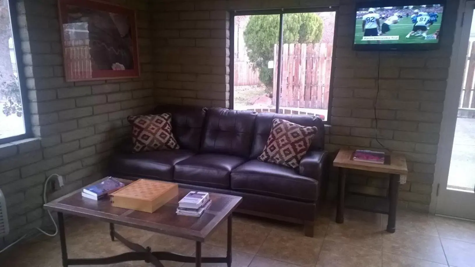 Living room, Seating Area in Rustic Inn