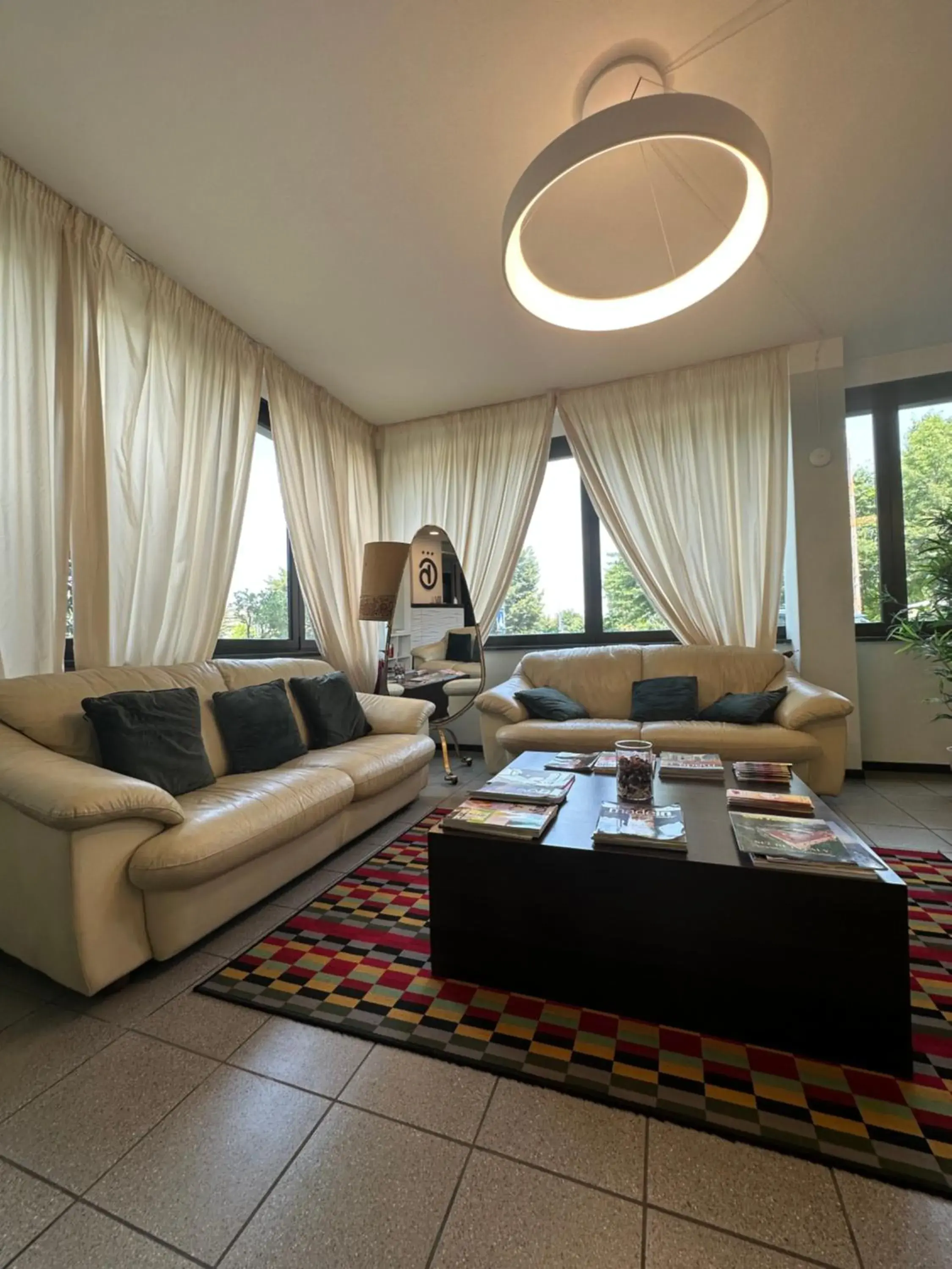 Living room, Seating Area in Hotel Griselda