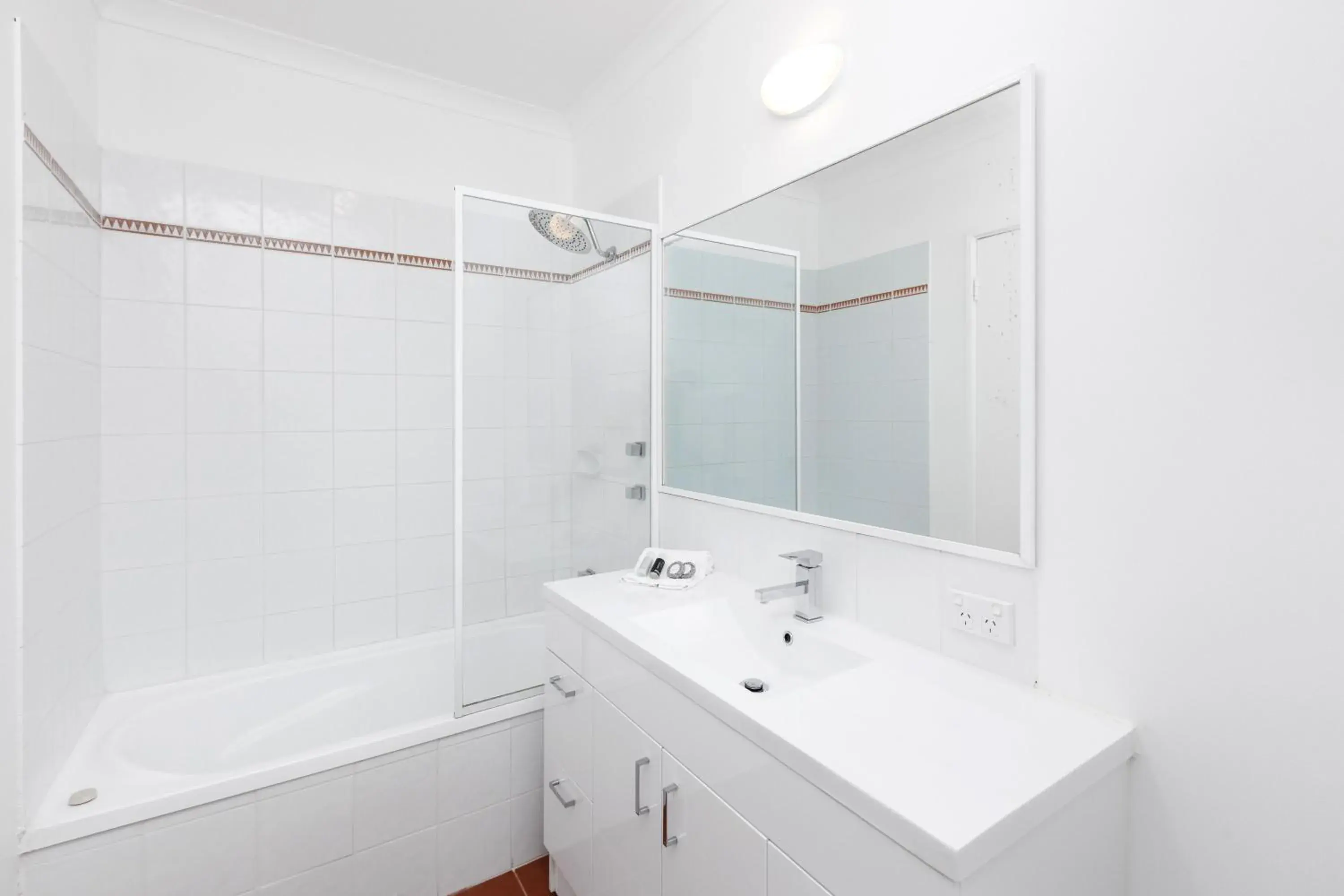 Bathroom in Nautica Residences Hillarys