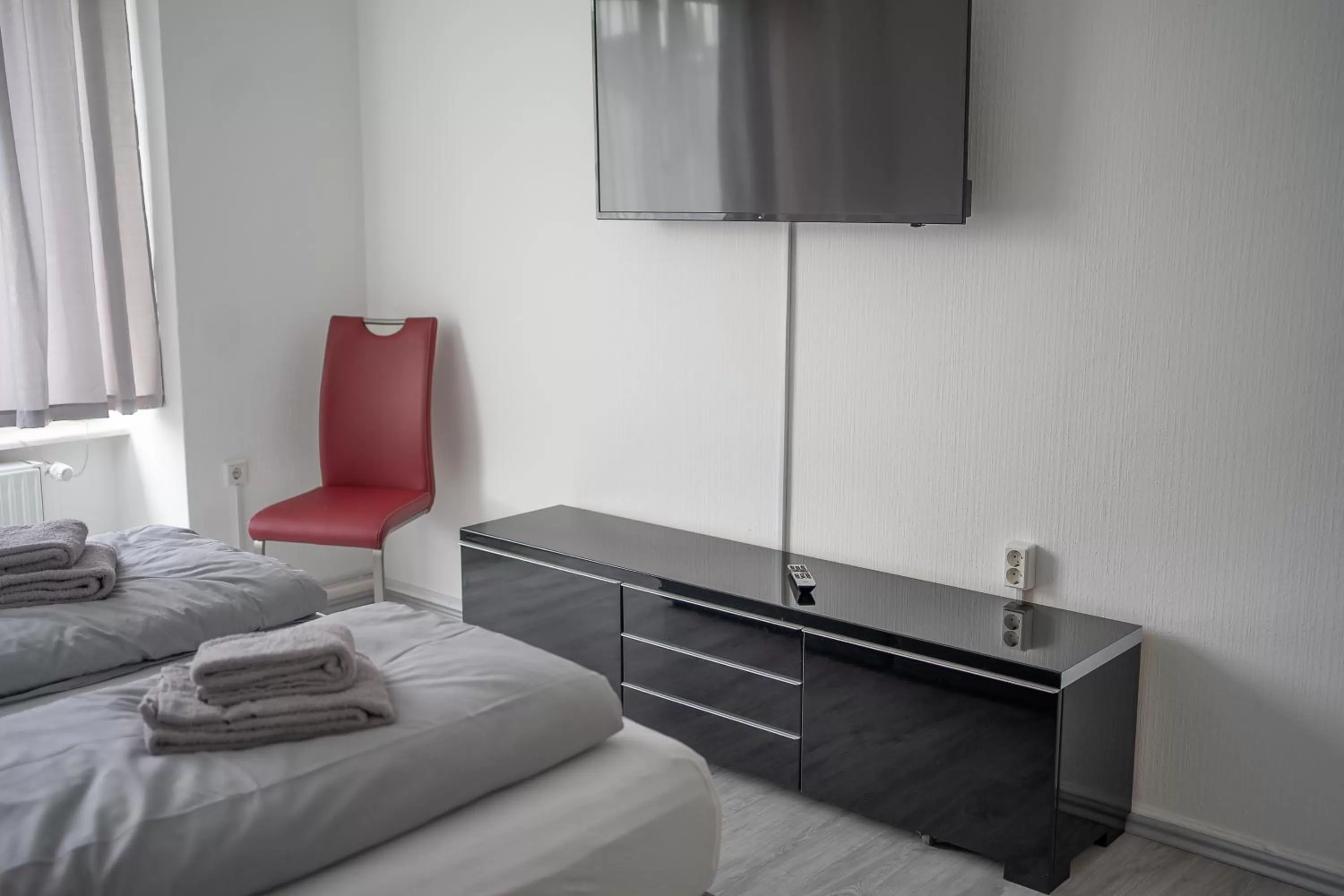 Bed in Zwehrener Hof