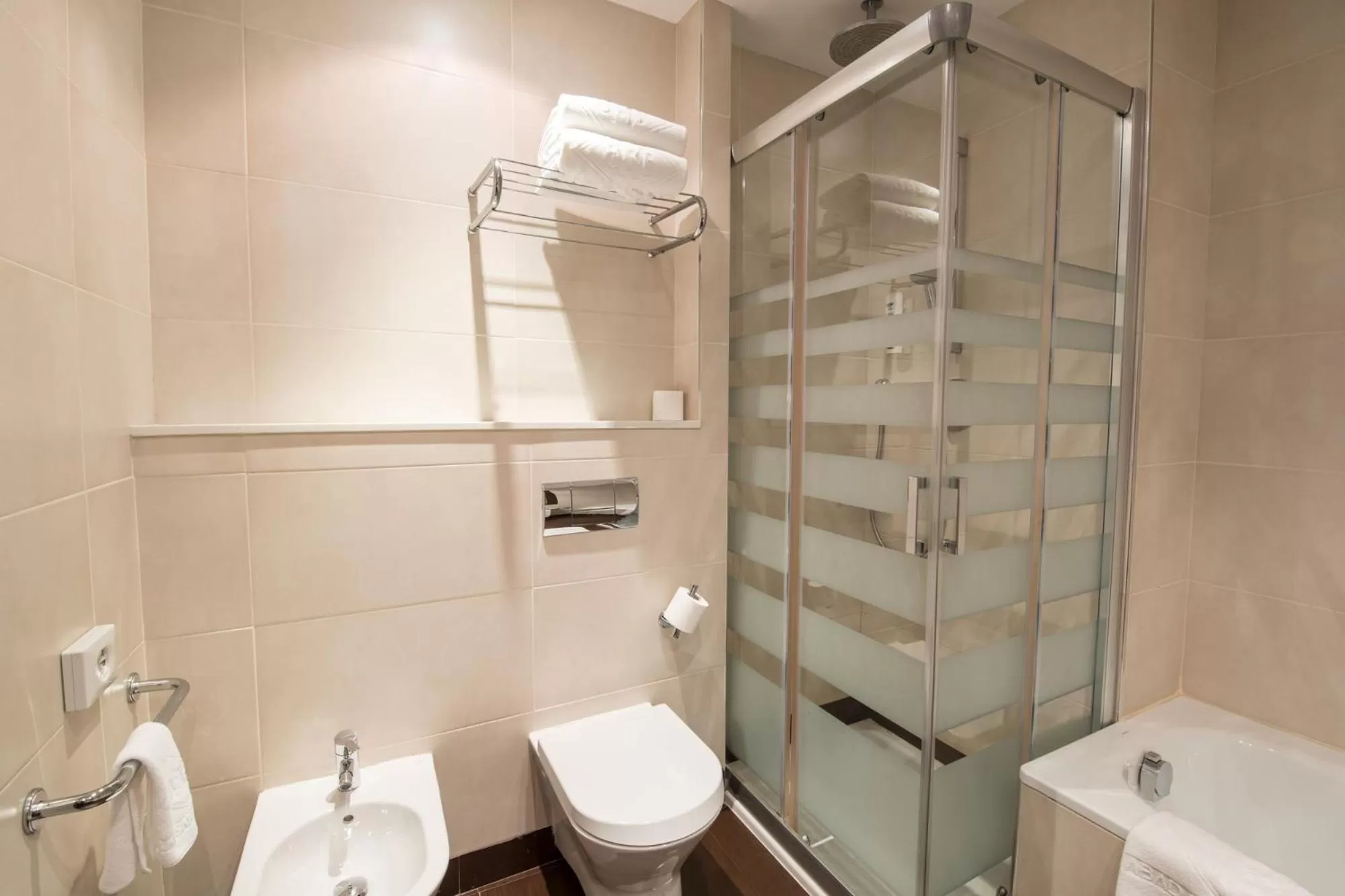 Bathroom in ARVA Abad San Antonio