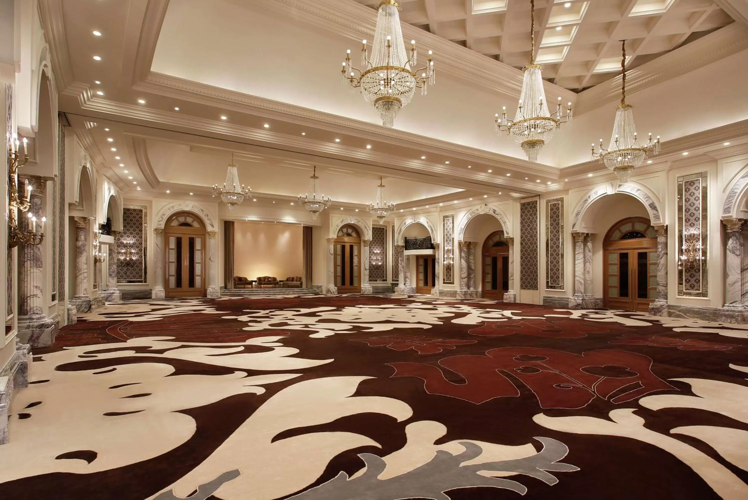 Meeting/conference room in Al Habtoor Palace - Preferred Hotels & Resorts