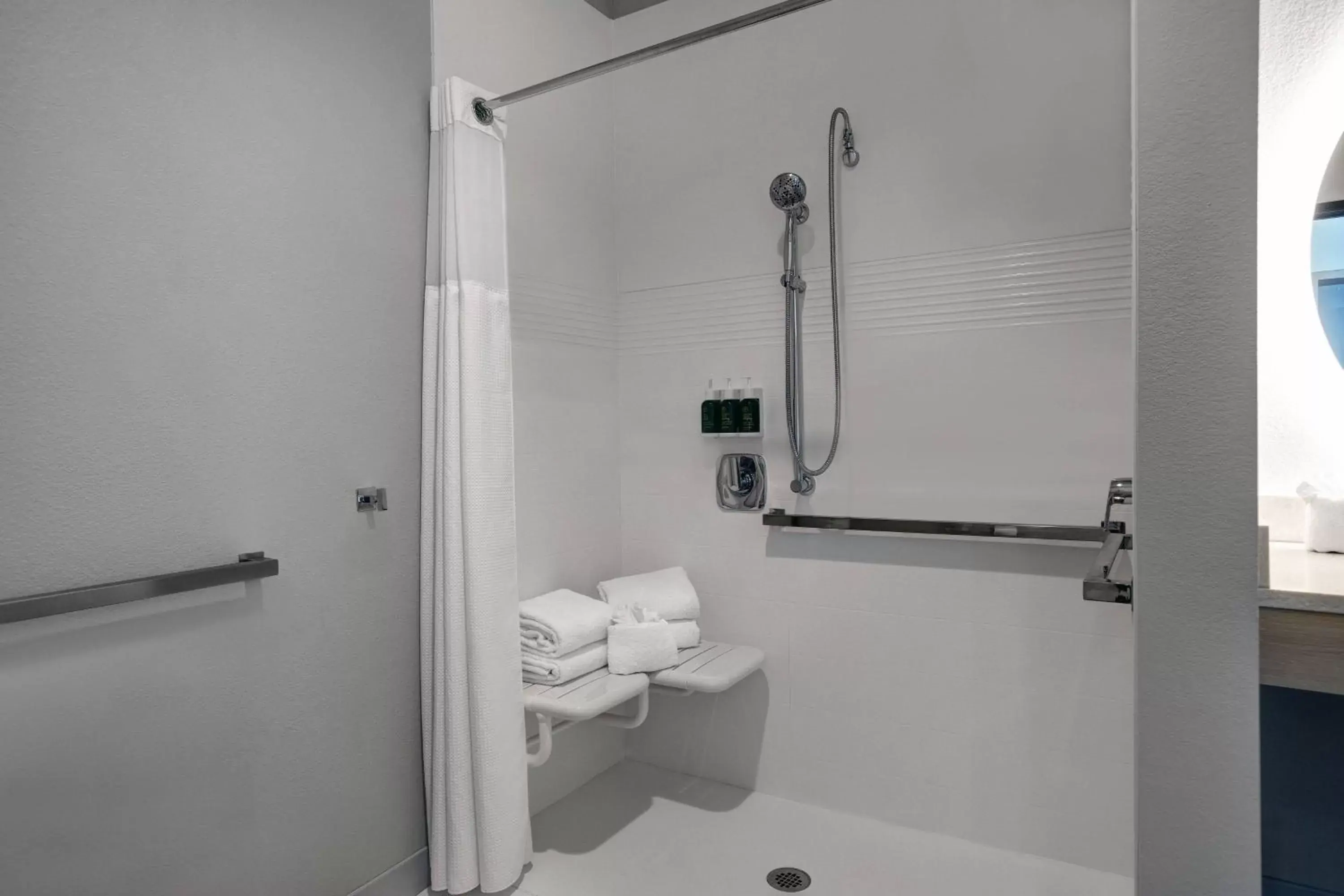 Bathroom in TownePlace Suites by Marriott Phoenix Glendale Sports & Entertainment District