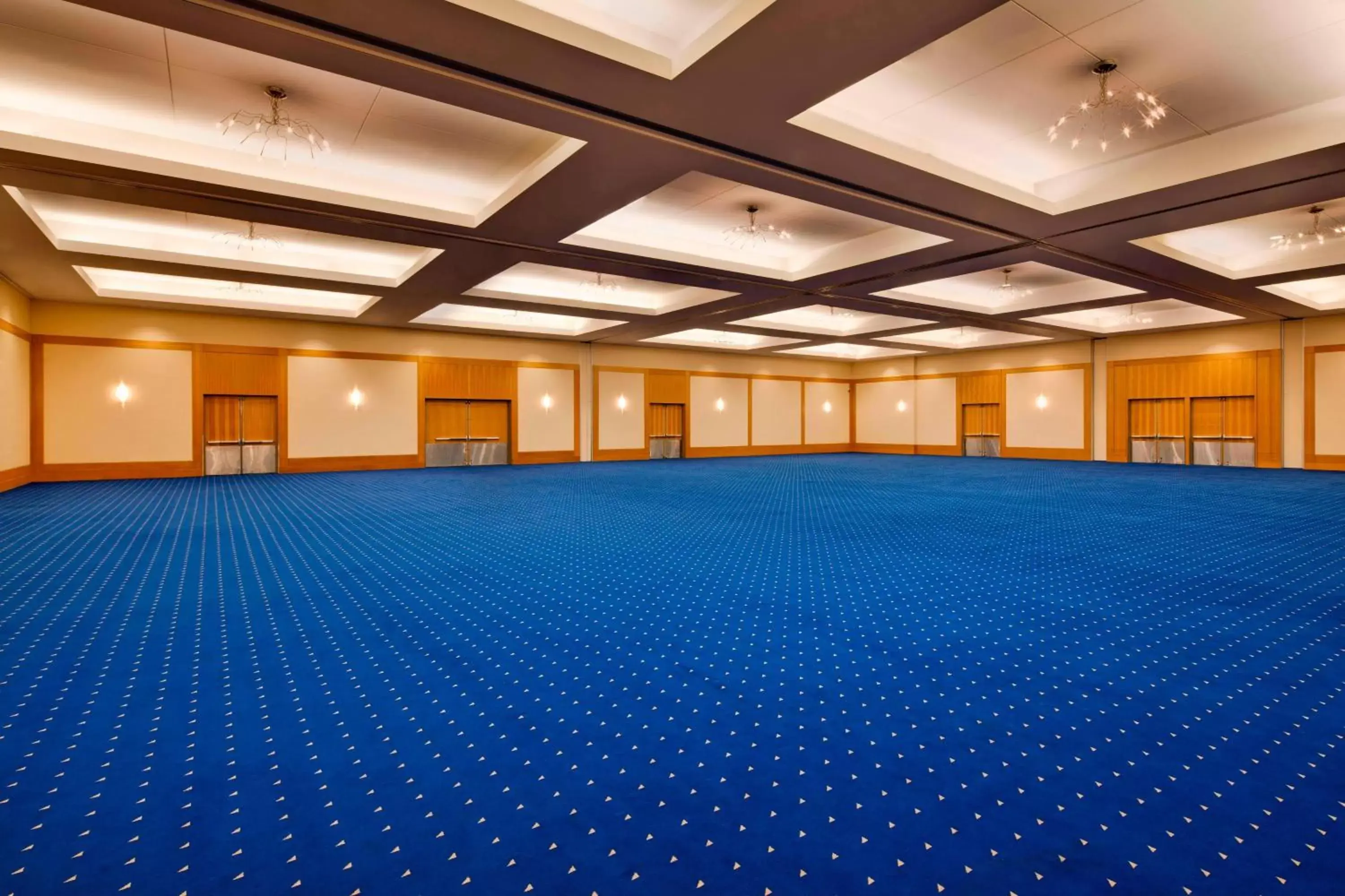 Meeting/conference room in Sheraton Vancouver Wall Centre