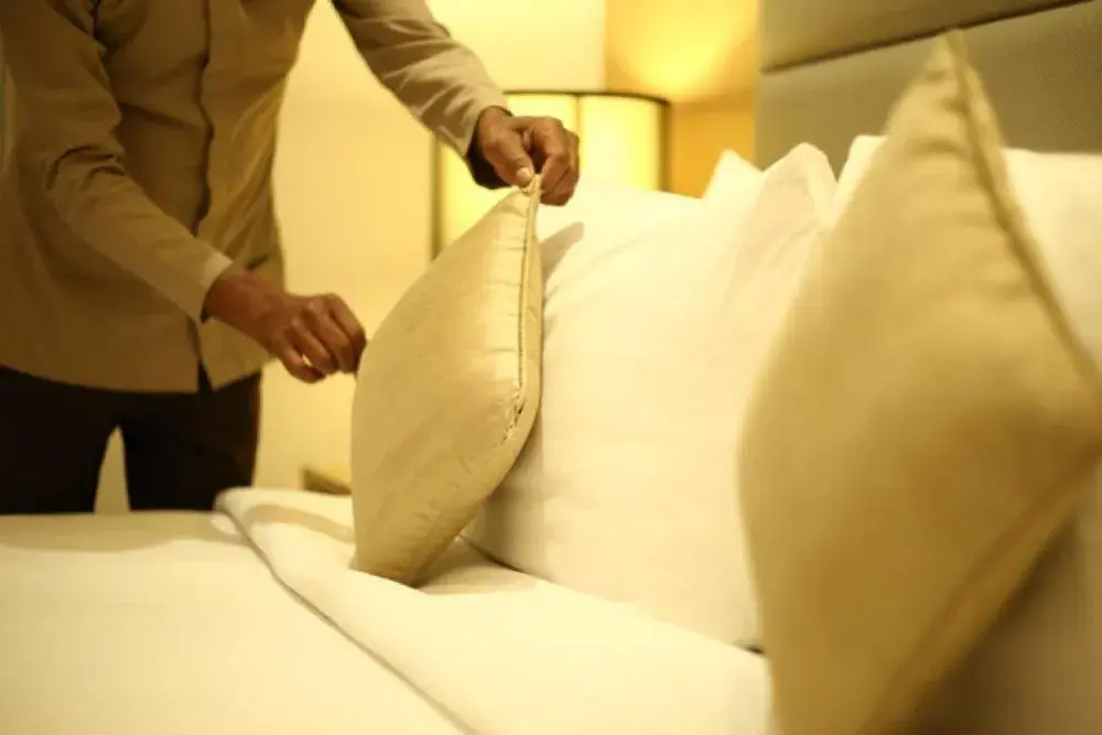 Bed in The Umrao Bed in The Umrao