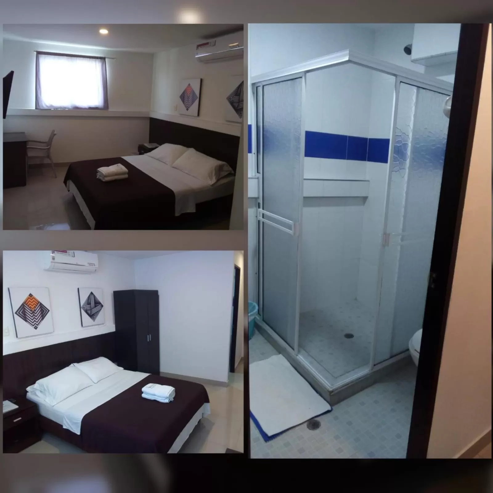 Toilet in Apartasuites San Marcos