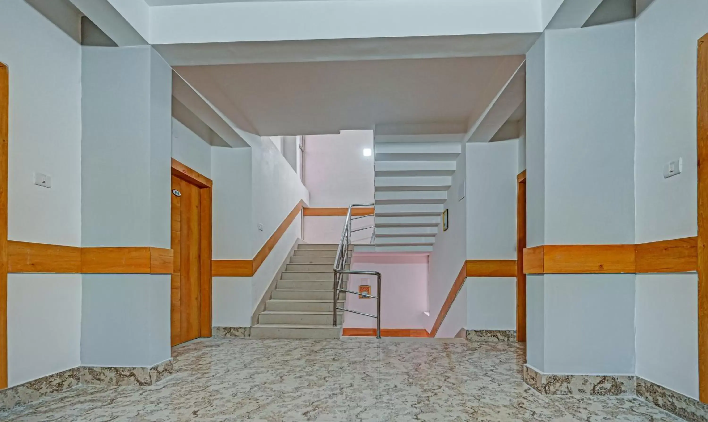 Lobby or reception in Treebo Sidhartha Inn Baliapanda Lobby or reception in Treebo Sidhartha Inn Baliapanda