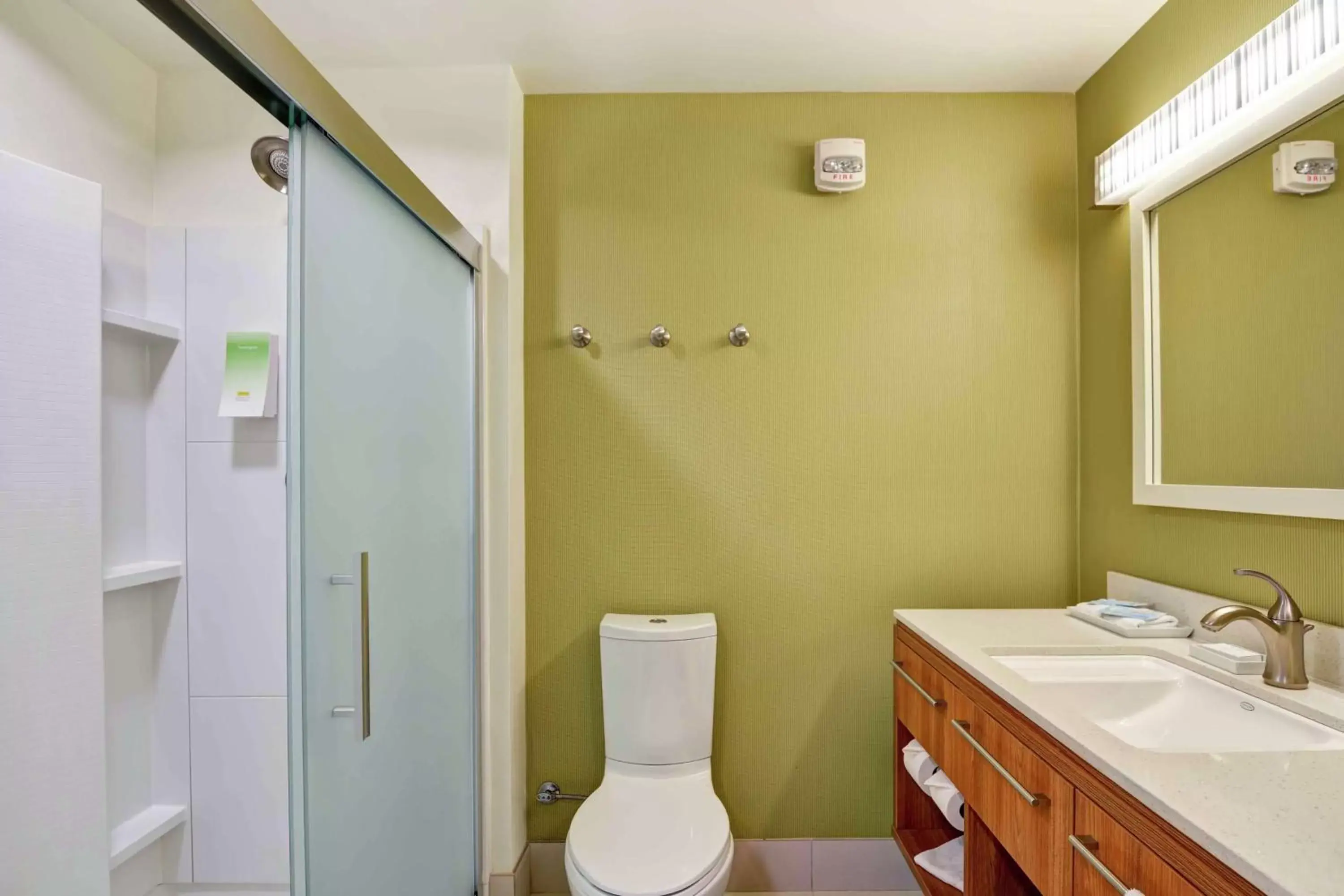 Bathroom in Home2 Suites by Hilton Idaho Falls