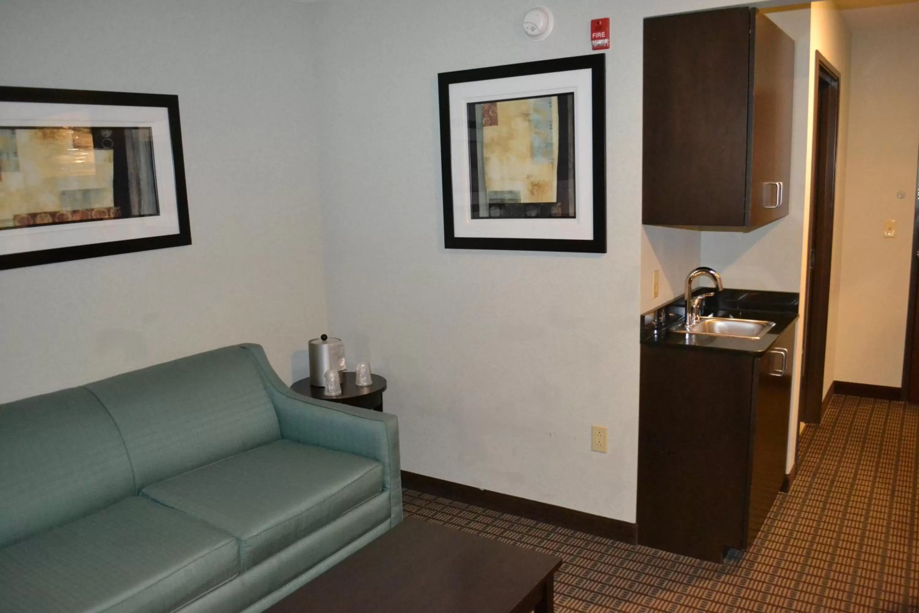 Photo of the whole room in Holiday Inn Express Selinsgrove by IHG