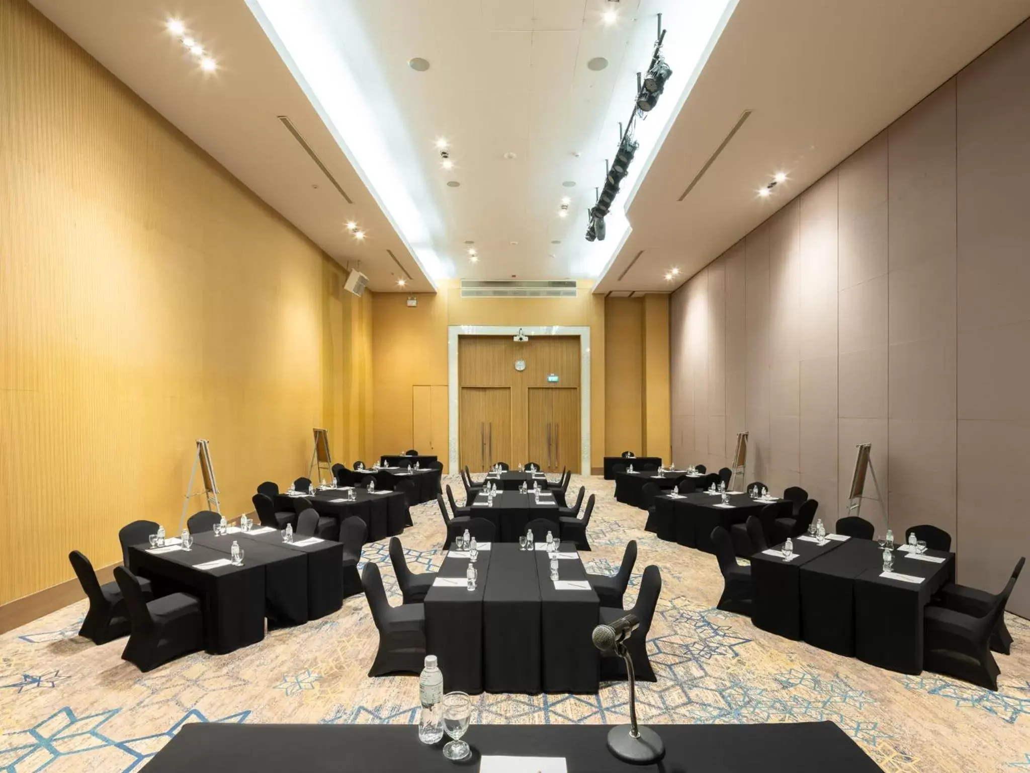 Meeting/conference room in The Idle Hotel and Residence - SHA Plus Certified