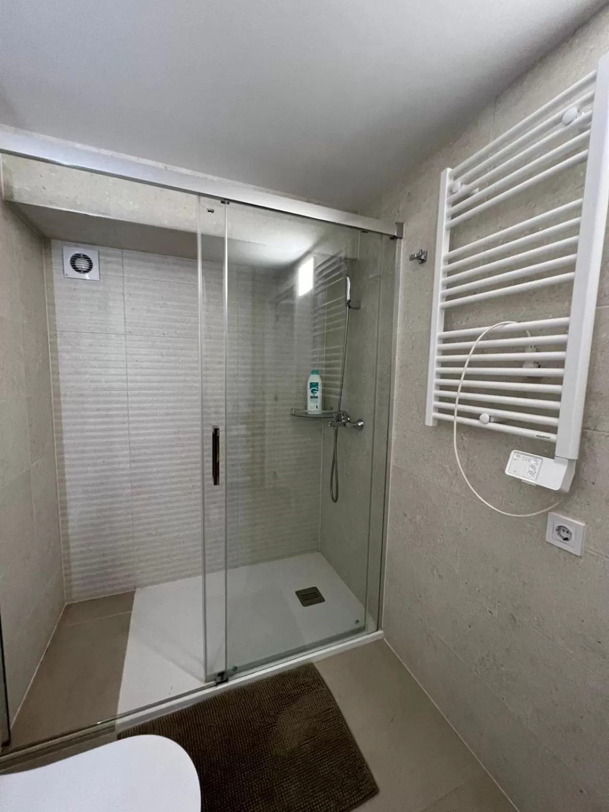 Shower in Carbonell 1