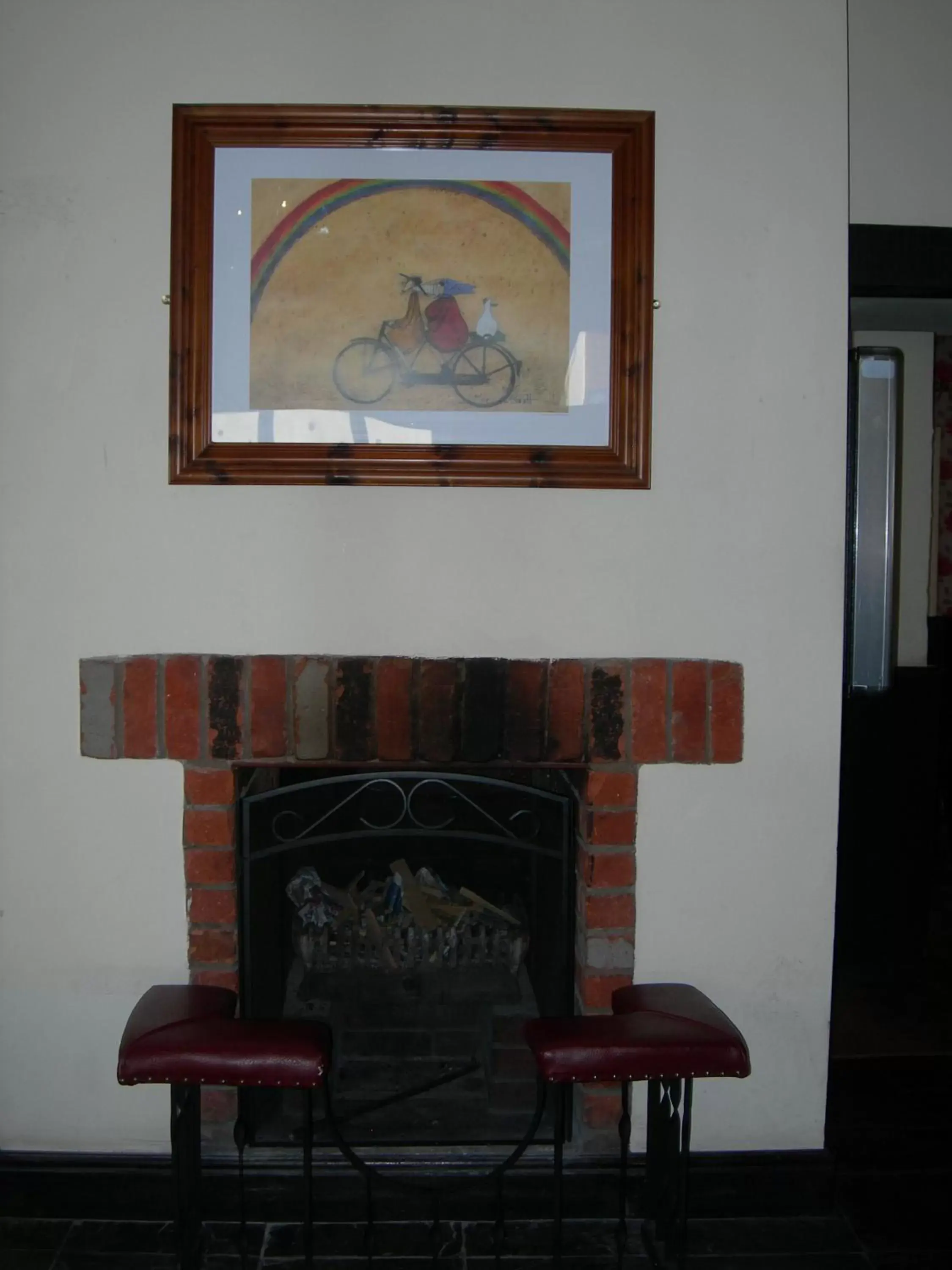 Lounge or bar, Seating Area in The Swan Hotel