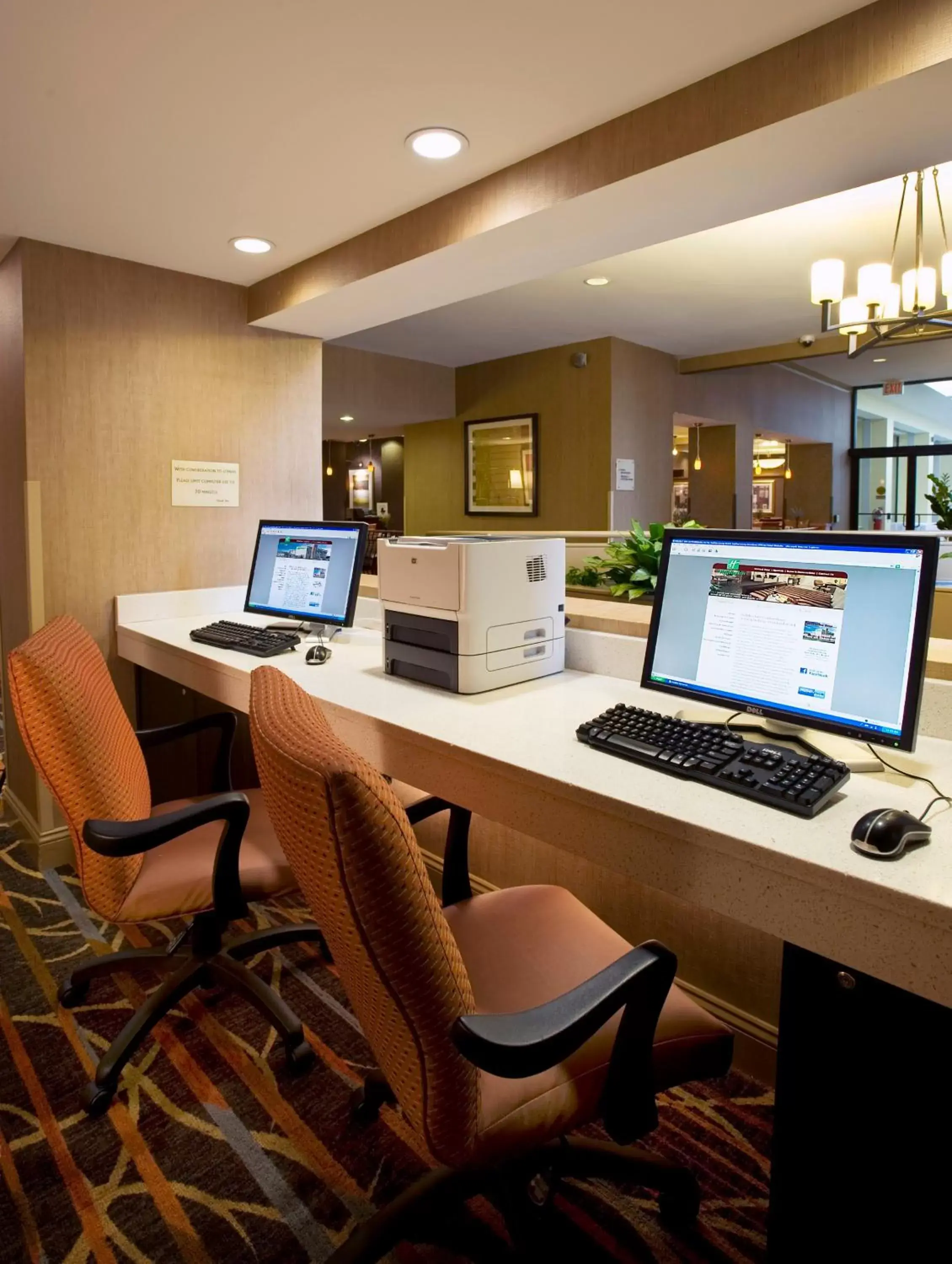 Other, Business Area/Conference Room in Holiday Inn Gaithersburg, an IHG Hotel